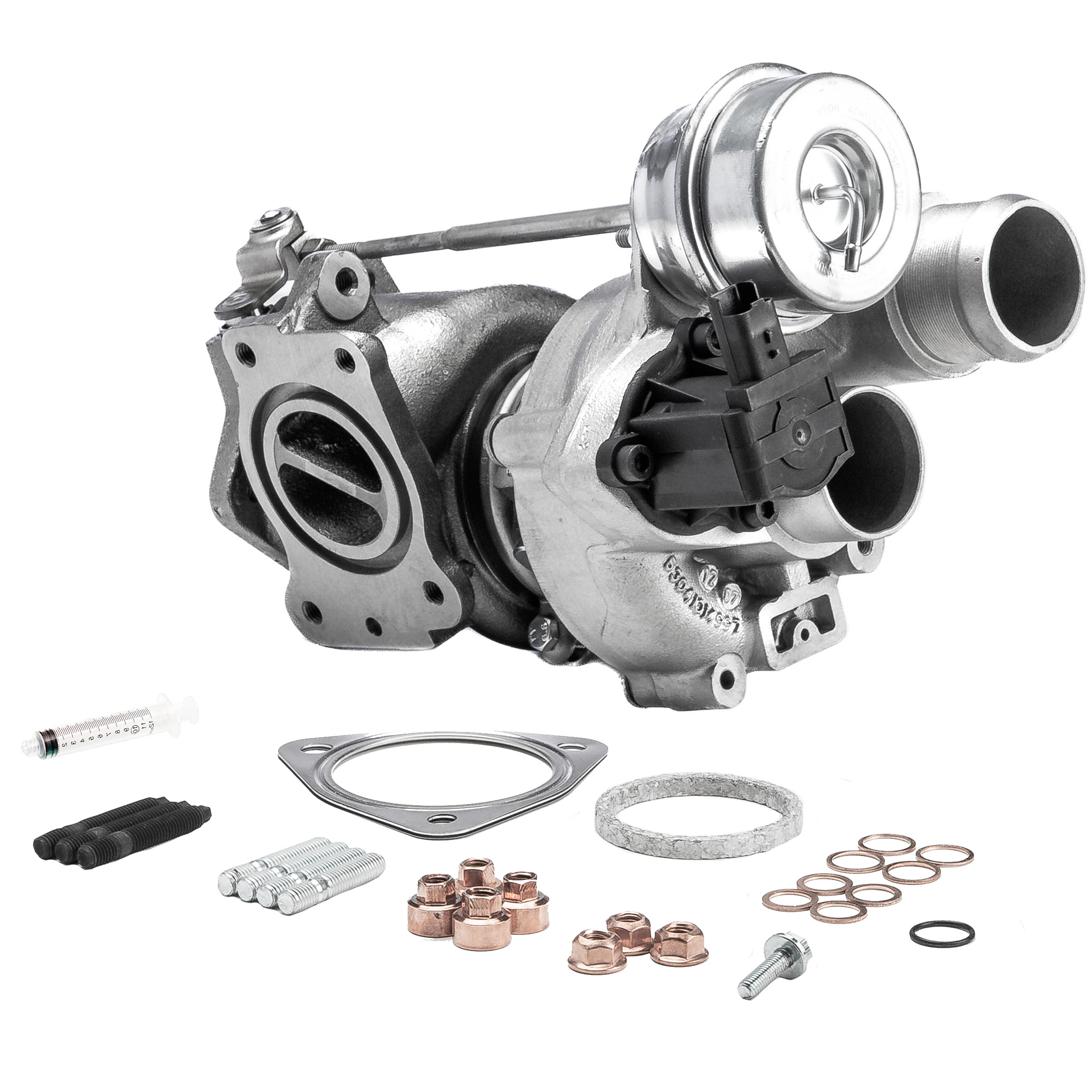 Koop online goedkoop originele Turbocharger 53039880163RSM vergelijkbaar met V75556978004 OEM-nummers