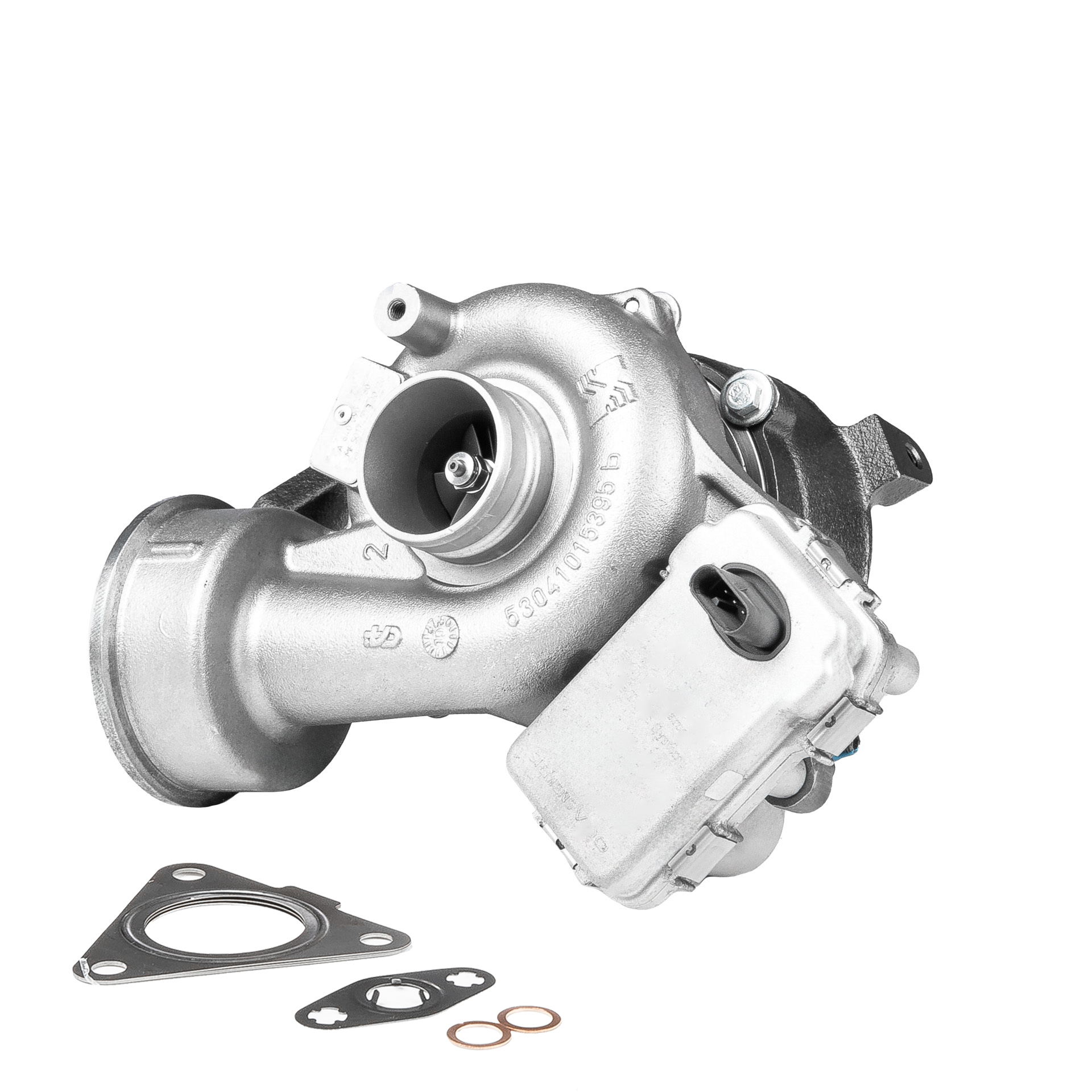 Įsigykite nebrangią originalią Turbokompresorius 53039880171RSG. sulyginama su A6400902480 OEM numeriais internetu