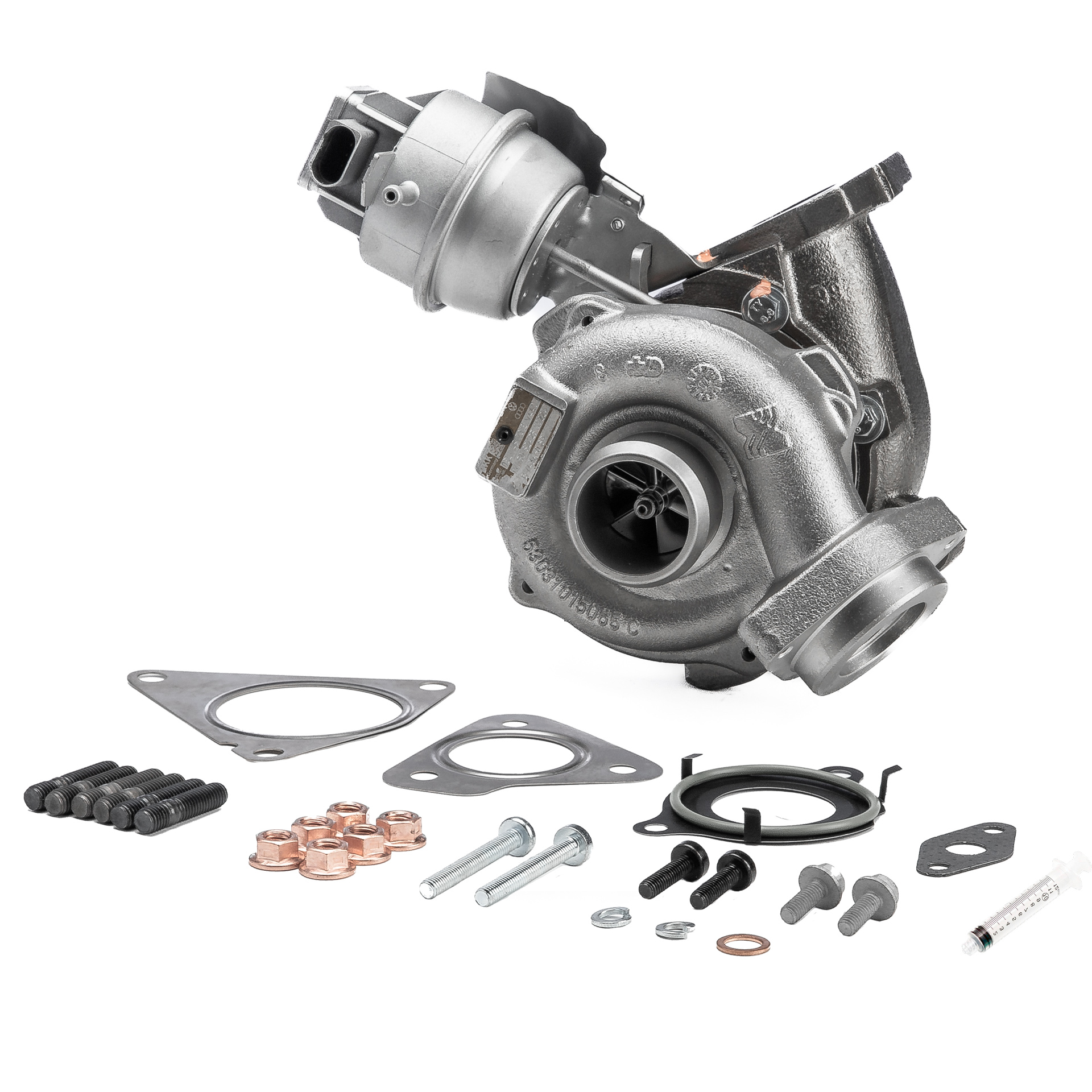 Vásároljon BR Turbo Turbó alkatrészt, termékkód: 53039880189RSM alacsony áron: 204271,00 Ft