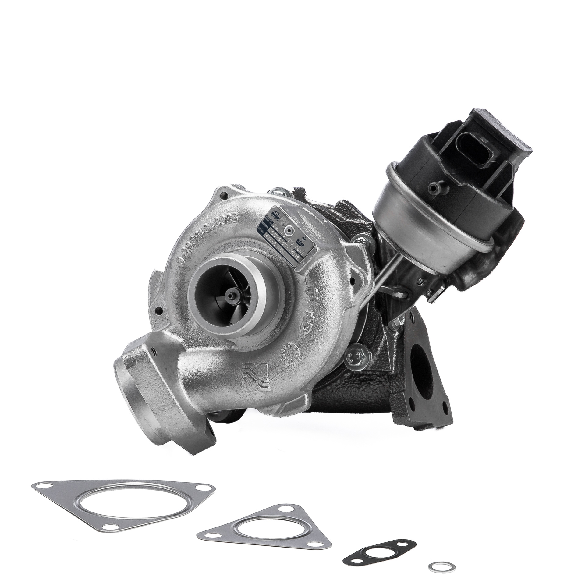 Originale Turbolader AUDI 2.0 TDI 136 PS Diesel 03L145701 von BR Turbo im Internet zu fairen Preisen