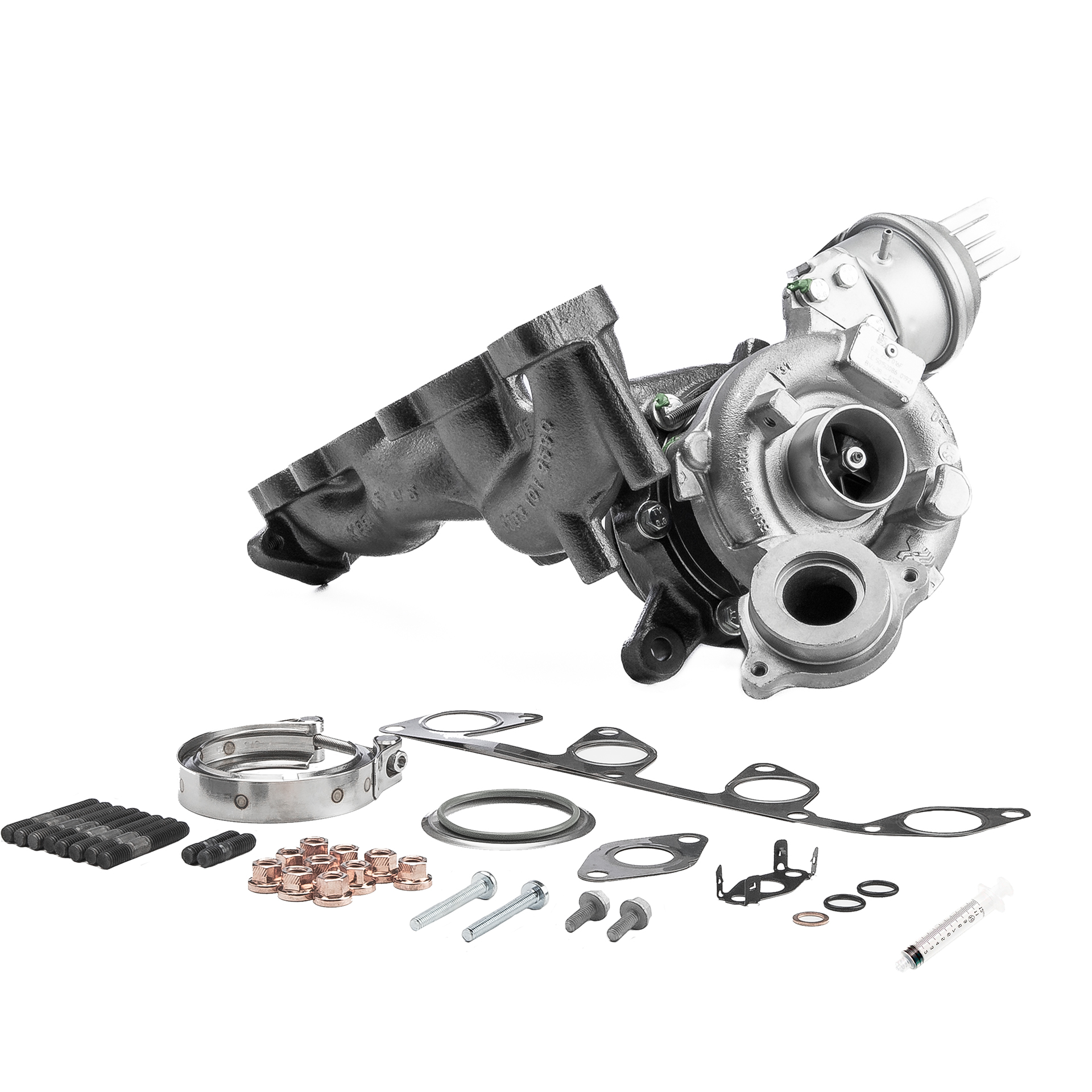 Originale Turbolader VW 2.0 BlueTDI 143 PS Diesel 03L253010C von BR Turbo im Internet zu fairen Preisen