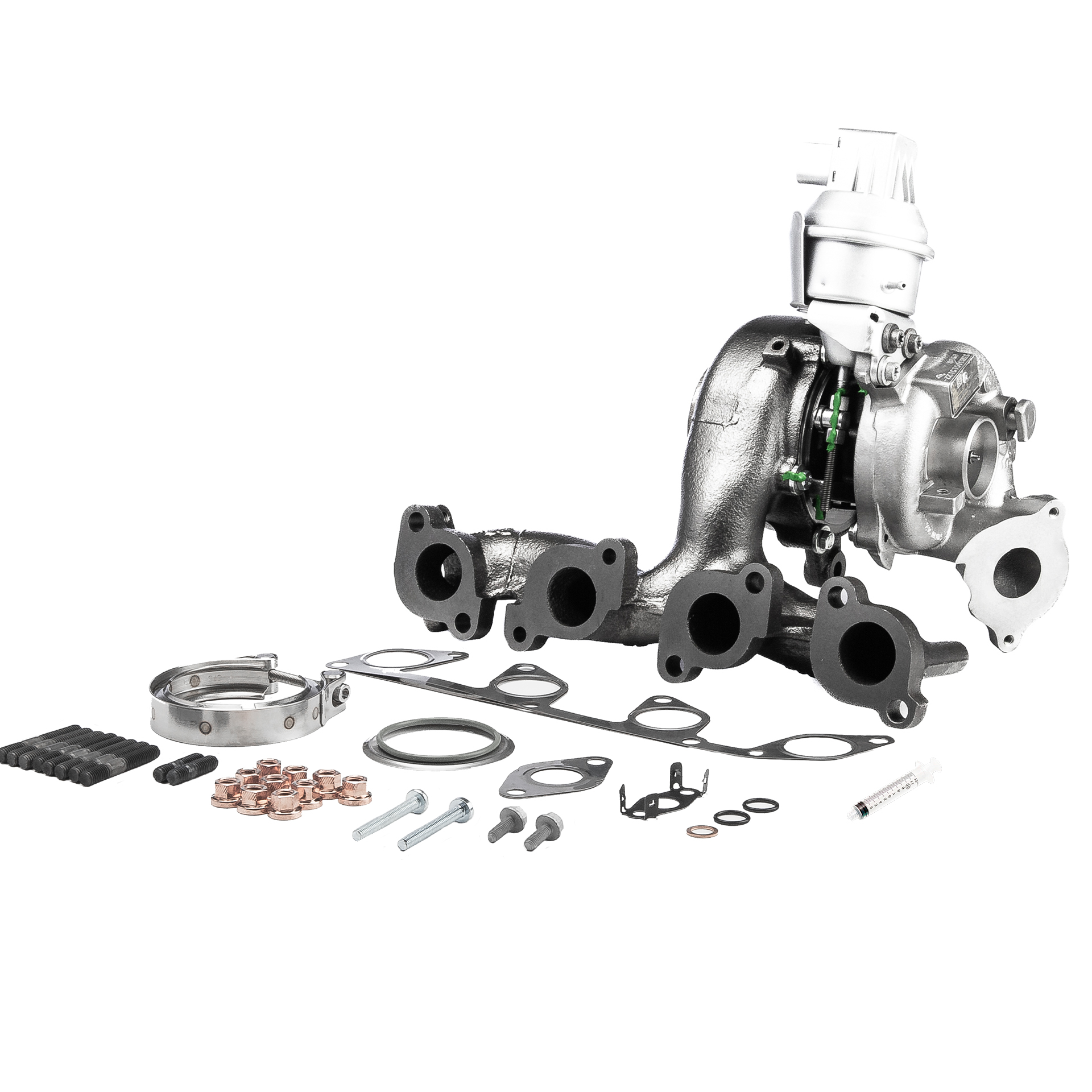 Vásároljon BR Turbo Turbó alkatrészt, termékkód: 53039880207RSM alacsony áron: 219363,00 Ft
