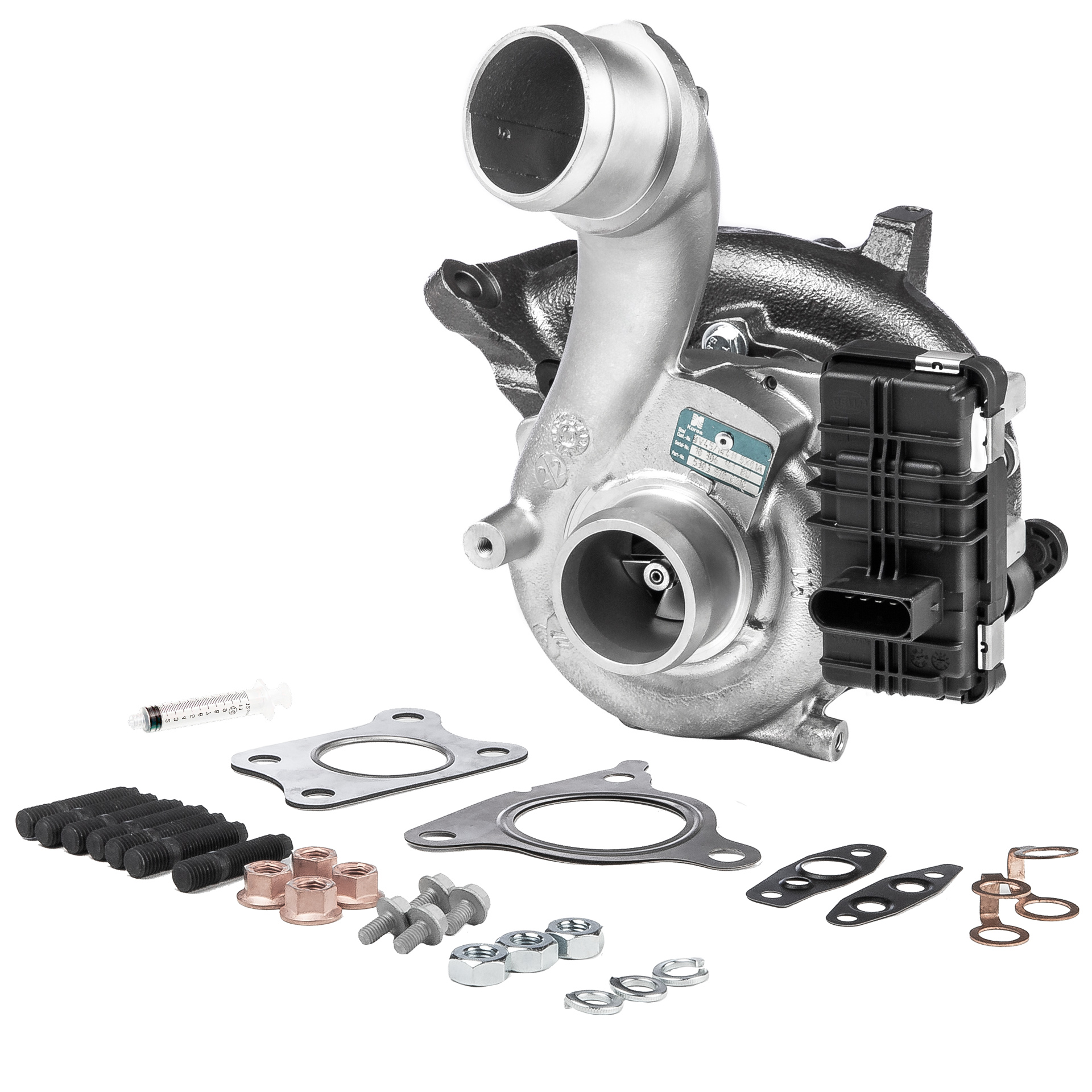 Kupite poceni originalno Turbopolnilnik 53039880337RSM, primerljivo z 144115X00A OEM številke, prek spleta