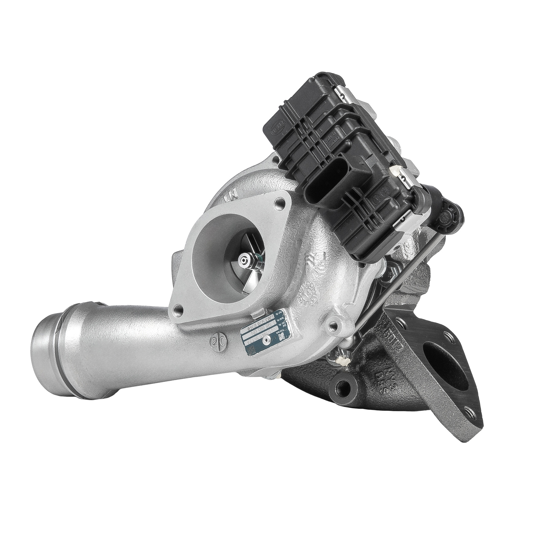 Köp billiga original Turboaggregat 53039880340RS jämförbara med 144111AT1A OEM nummer på nätet