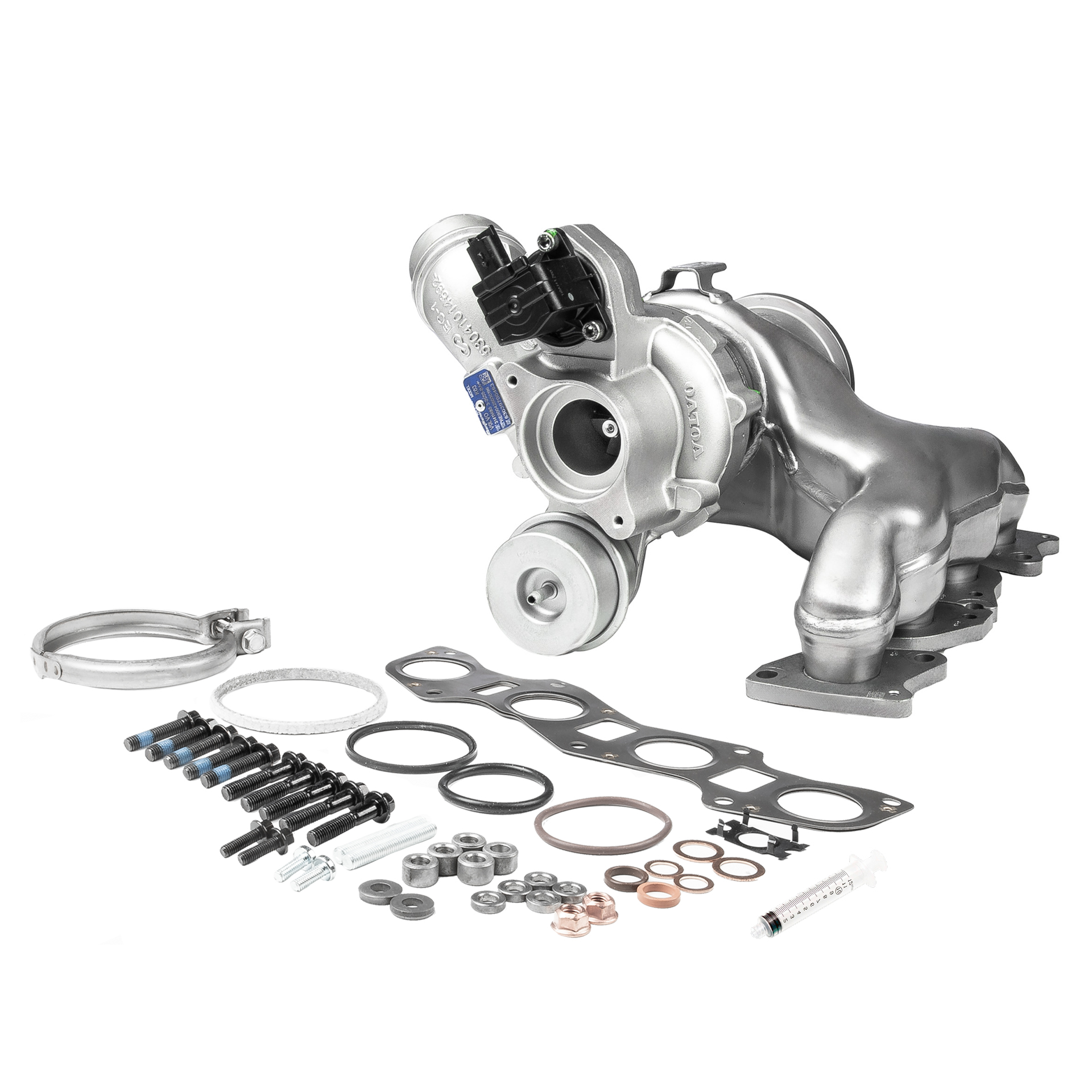 OEM Turbolader VOLVO 2.0 T5 AWD 245 HK Bensin 31411485 fra BR Turbo på nettet til gode priser