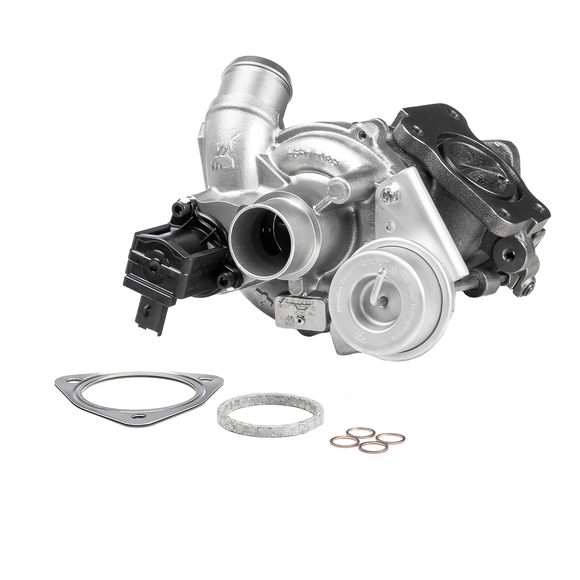Köp BR Turbo Turboaggregat Produktnummer: 53039880425RSG till det förmånliga priset av 5085,50 kr
