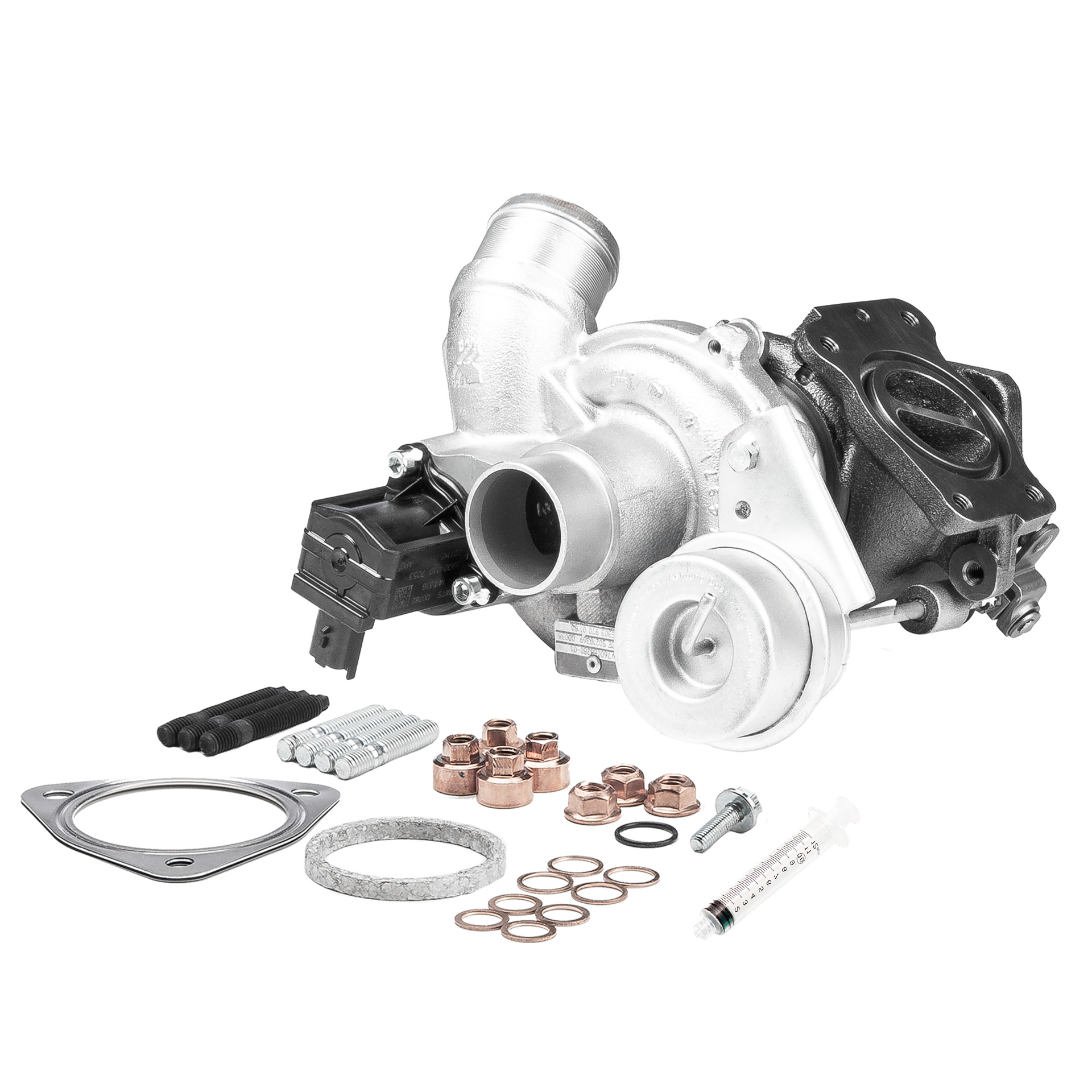 BR Turbo 53039880426RSM turbocompresseur DS DS3 3/5 portes 1.6 THP 208 (SA5GRM) 208 CH Essence