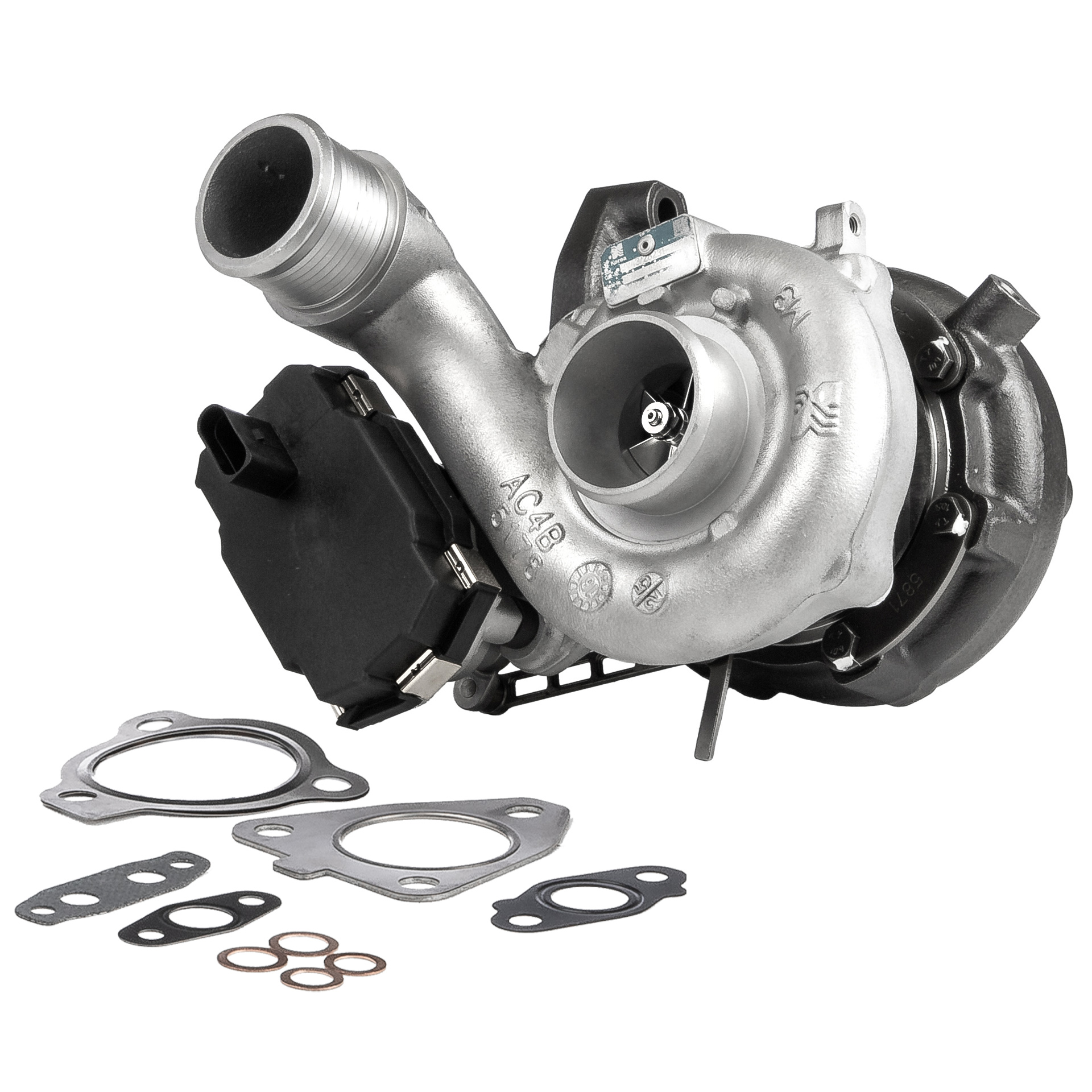 Köp billiga original Turboaggregat 53039880432RSG jämförbara med 282312F600 OEM nummer på nätet