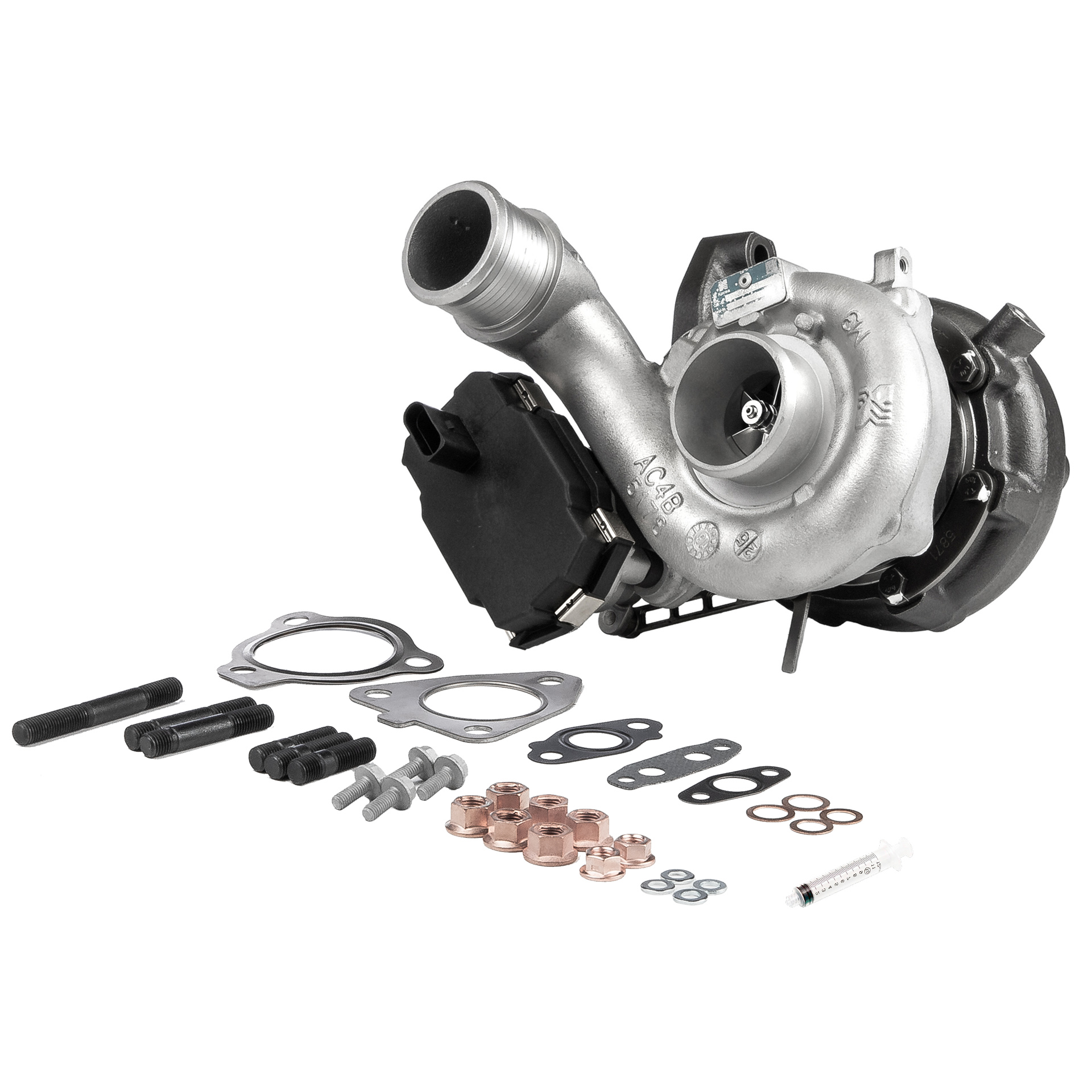 Köp billiga original Turboaggregat 53039880432RSM jämförbara med 282312F600 OEM nummer på nätet