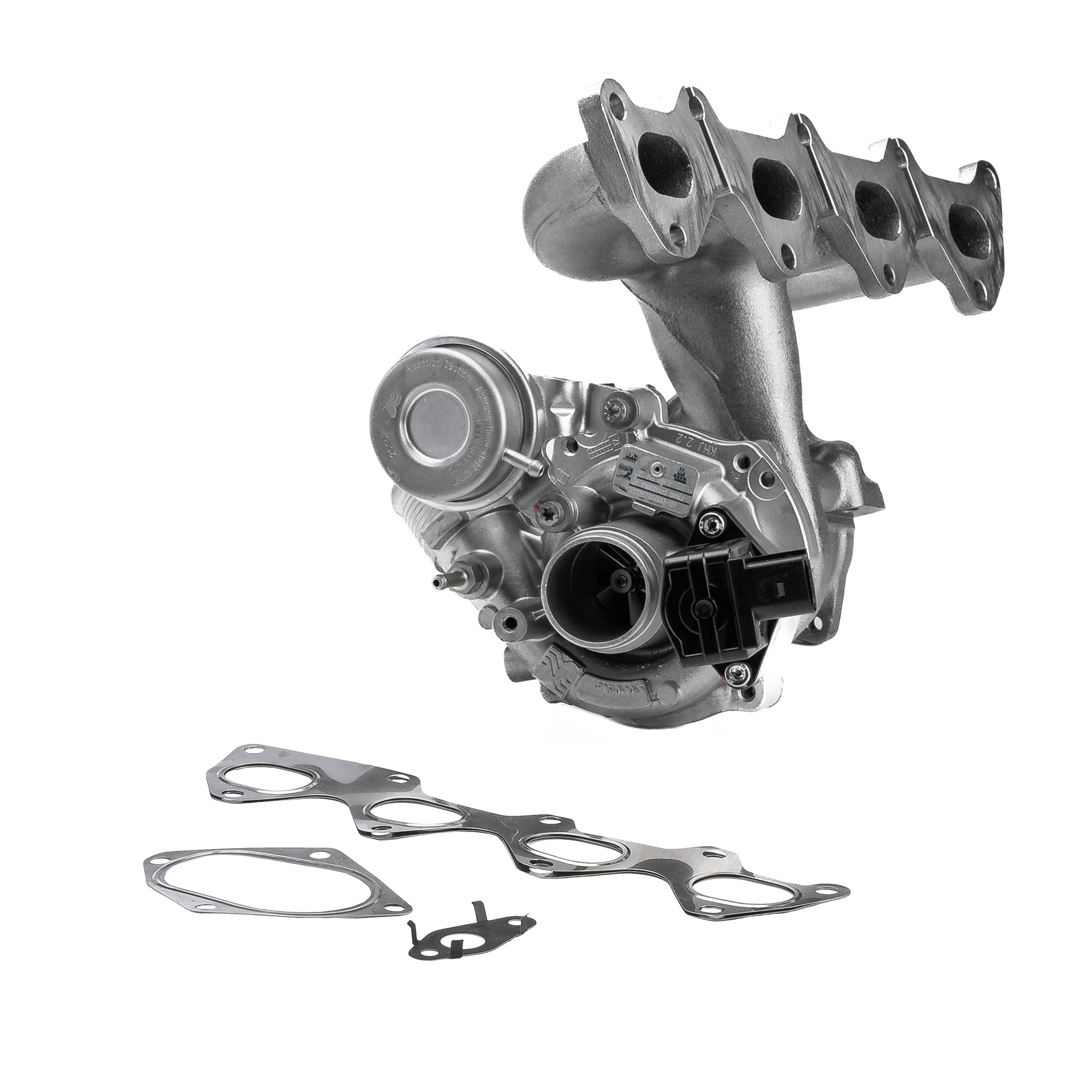 OEM Turbocharger SKODA 1.4 TSI RS 180 PK Benzine 03C145701B van BR Turbo online aan verbazingwekkende prijzen