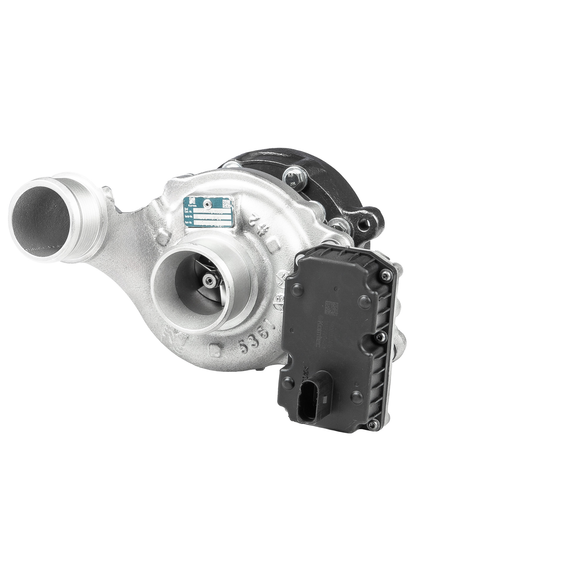 OEM Turbolader Ssangyong Y400 2025 53039700491, 6720900080, A6720900080 BR Turbo