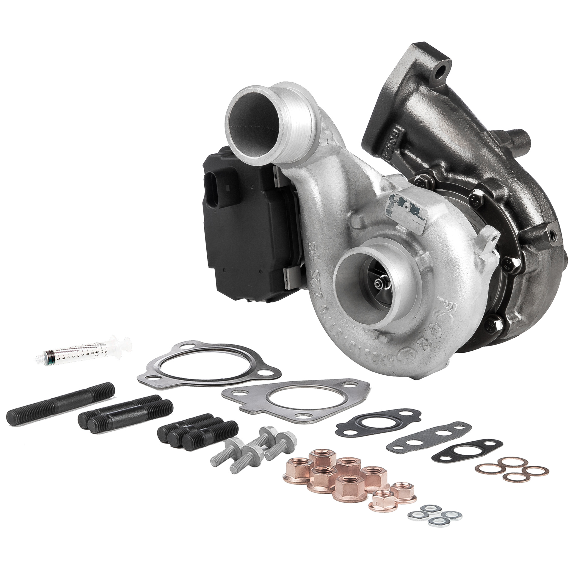 Köp billiga original Turboaggregat 53039880499RSM jämförbara med 282312F650 OEM nummer på nätet
