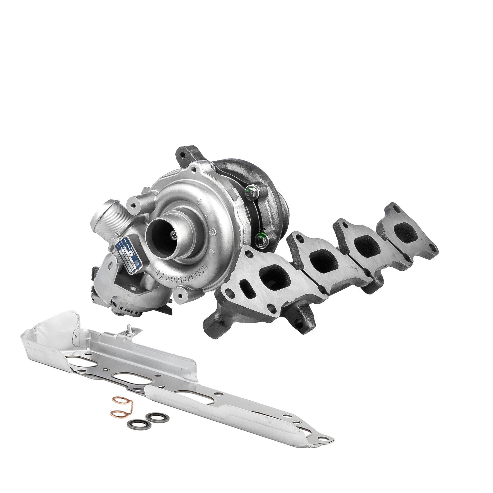 Serienmäßige Turbolader CITROËN 2.0 BlueHDi 110 PS Diesel 1613424680 von BR Turbo im Web zu besten Konditionen