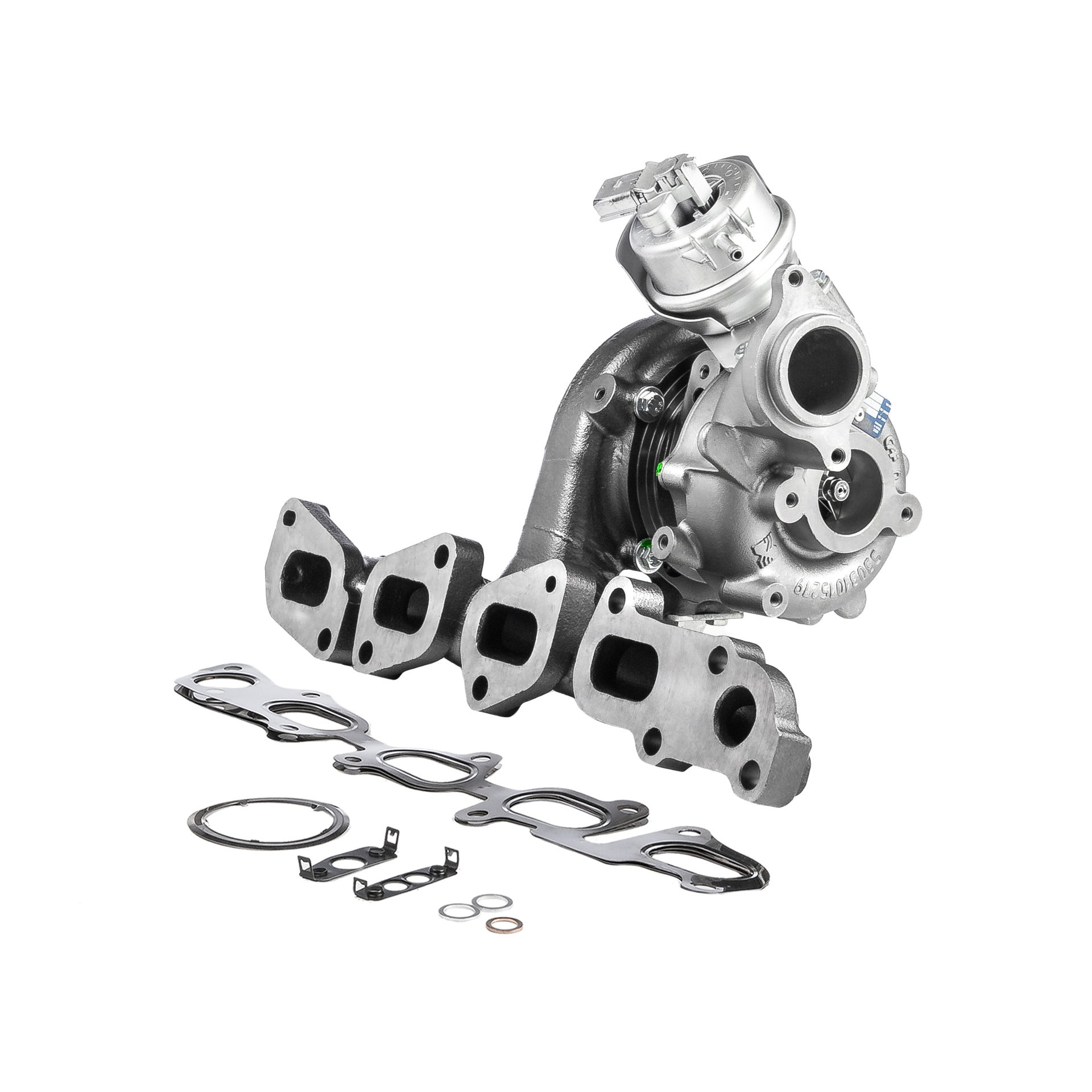OEM Turbocharger AUDI 2.0 TDI quattro 190 PK Diesel 04L253010L van BR Turbo online aan verbazingwekkende prijzen