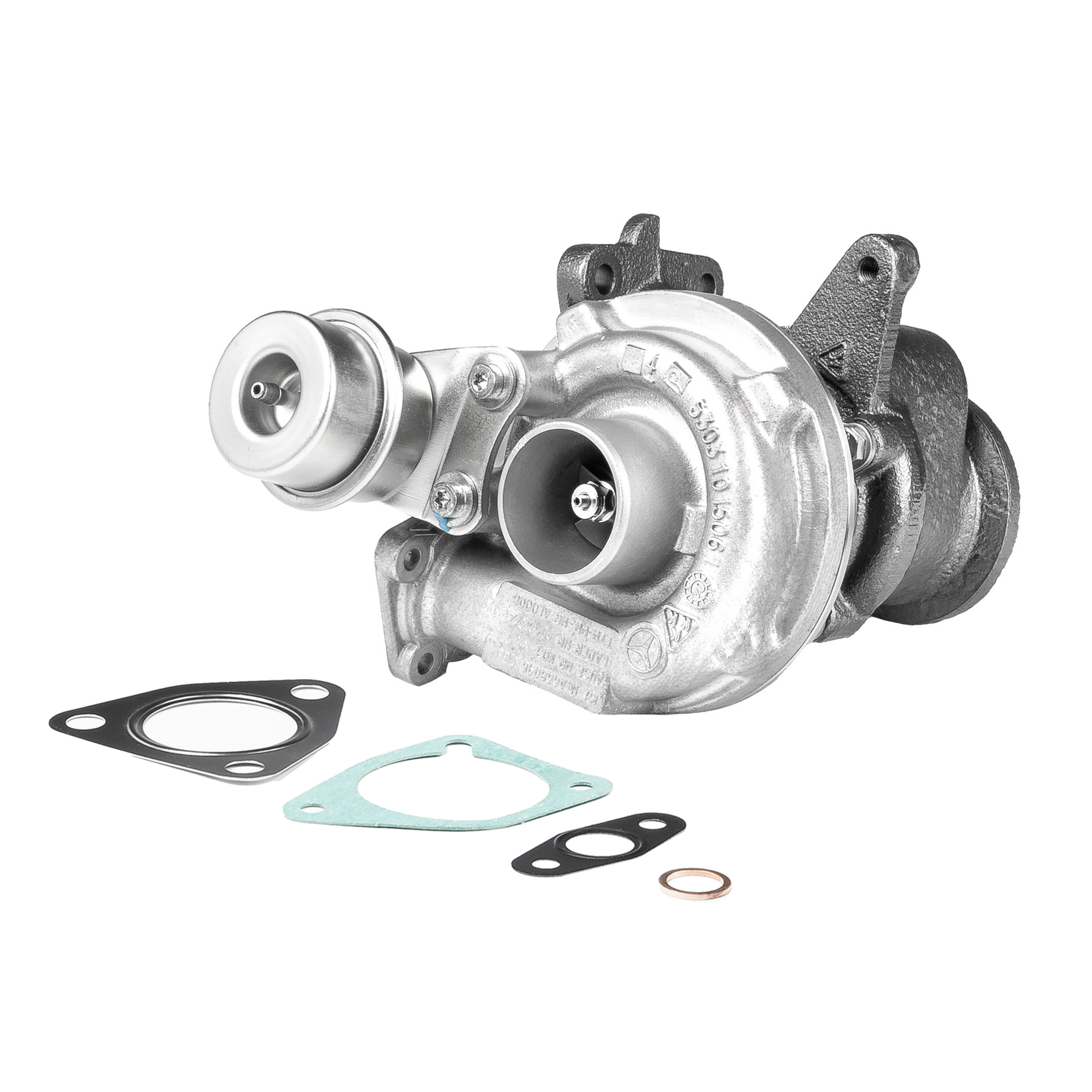 Bestel originele Turbocharger 53039980060RSG voordelig online, te vergelijken met A6680960199 OEM-nummers