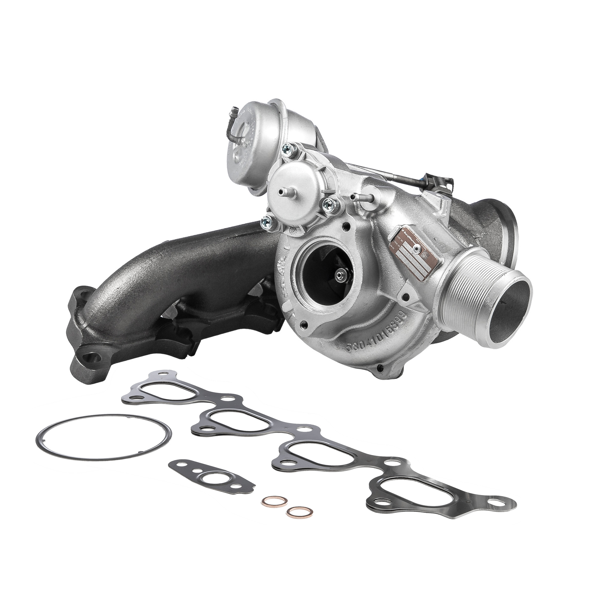 OEM Turbocharger OPEL 1.6 Turbo (L08, L68) 211 PK Benzine 53039700110 van BR Turbo online aan geweldige prijzen