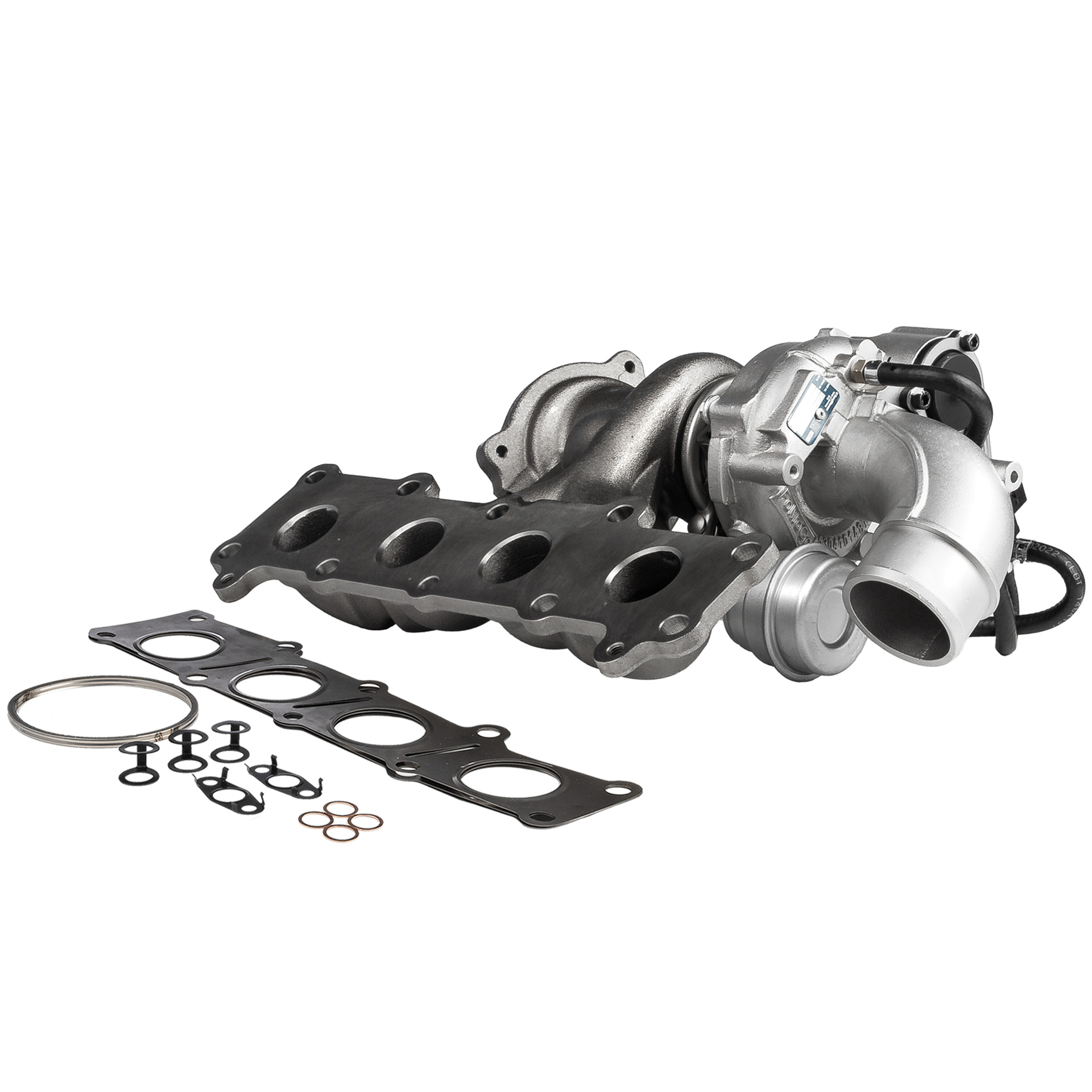 Serienmäßige Turbolader FORD 2.0 EcoBoost 203 PS Benzin 1682133 von BR Turbo im Web zu besten Konditionen