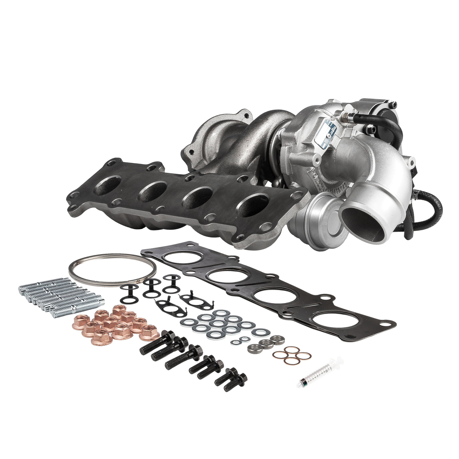 Serienmäßige Turbolader FORD 2.0 EcoBoost 203 PS Benzin 1682133 von BR Turbo im Web zu besten Konditionen