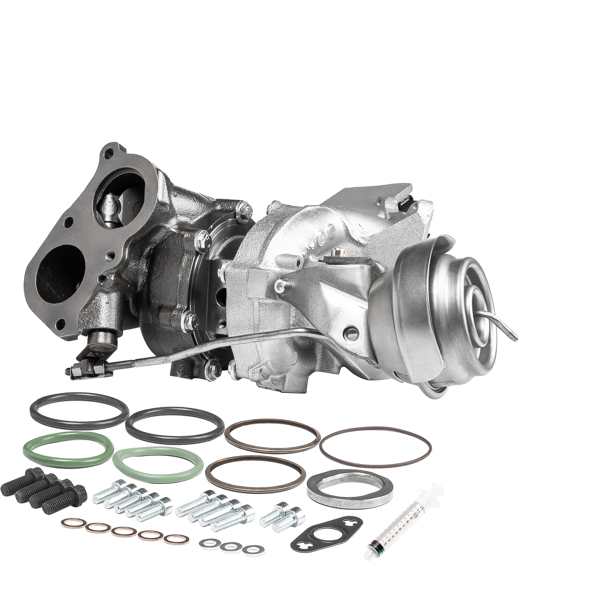 Köp billiga original Turboaggregat 53039980522RSM jämförbara med 11658516124 OEM nummer på nätet