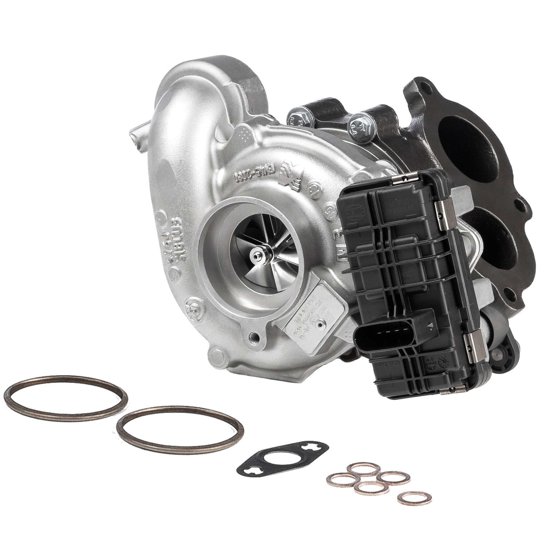 Compre Turbocompresor 53039980523RSG original asequible comparable con números OEM online 11658516123
