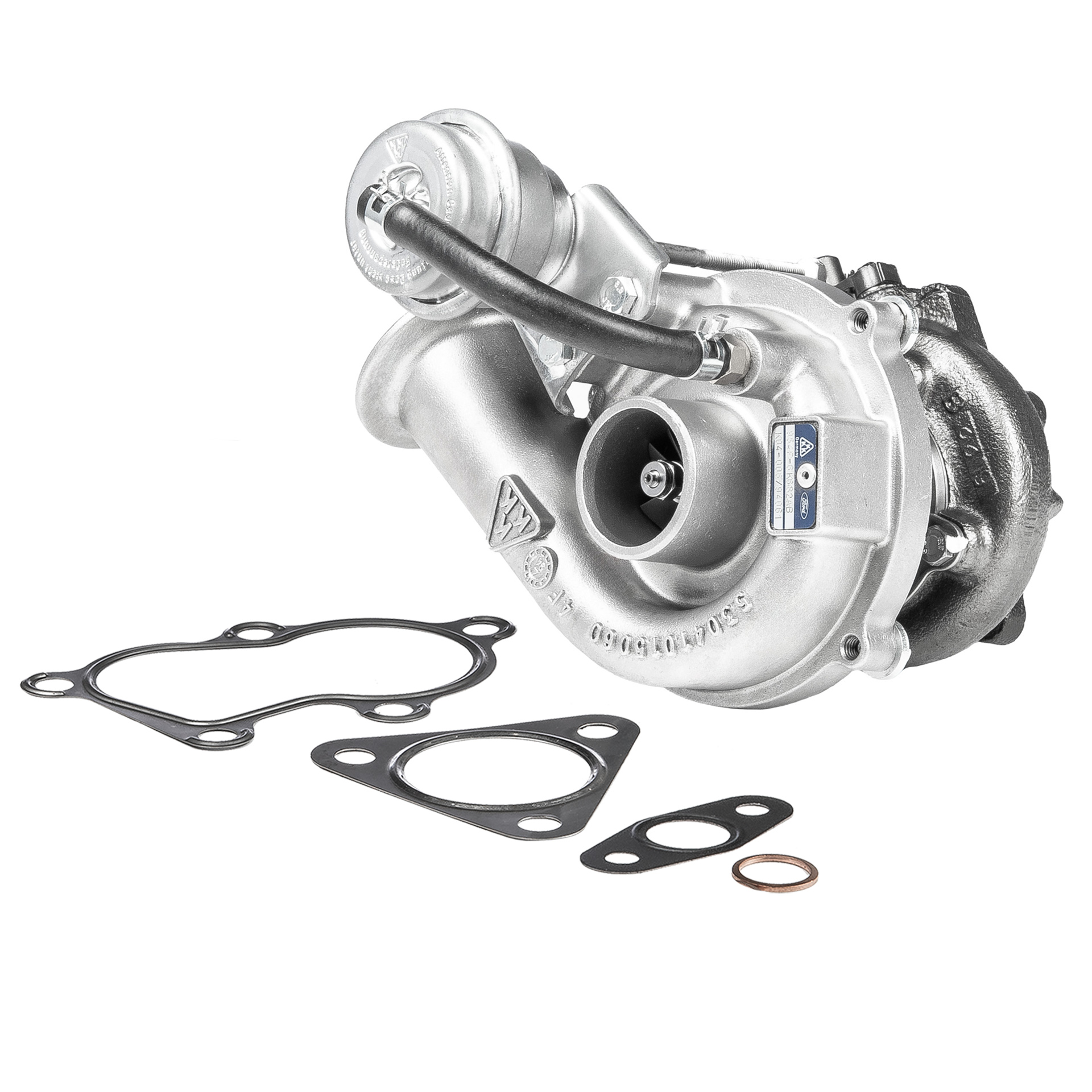 Köp billiga original Turboaggregat 53049880006RSG jämförbara med 954F6K682AB OEM nummer på nätet