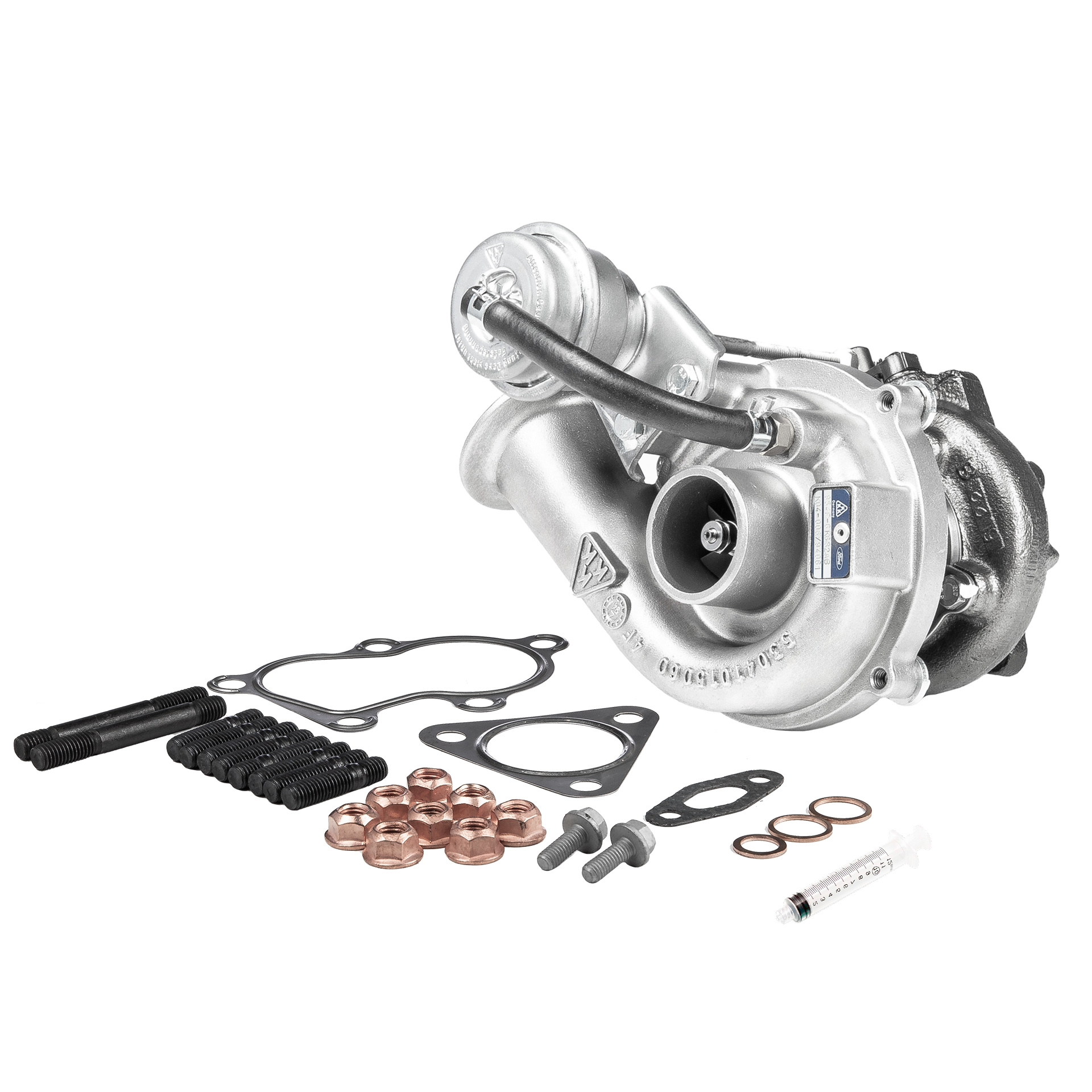 Köp billiga original Turboaggregat 53049880006RSM jämförbara med 954F6K682AB OEM nummer på nätet