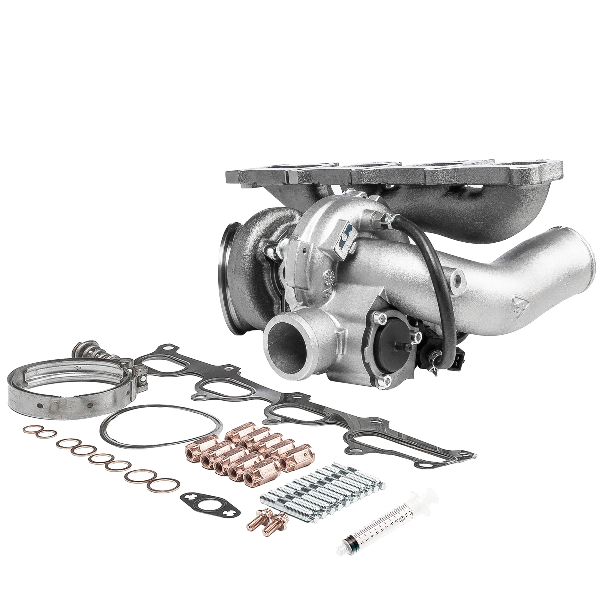 Köp BR Turbo Turboaggregat Produktnummer: 53049880024RSM till det förmånliga priset av 6147,64 kr