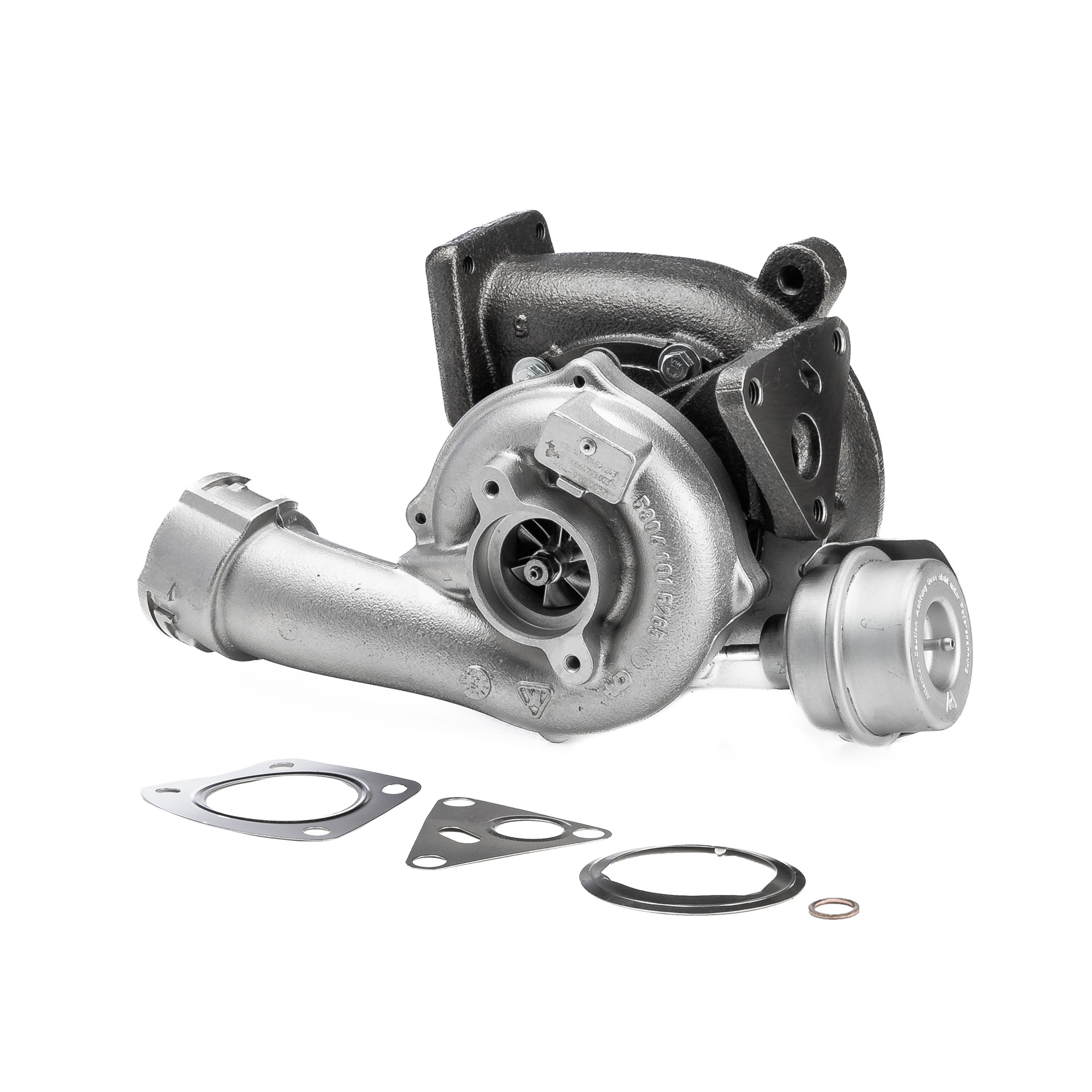 Originale Turbolader VW 2.5 TDI 4motion 130 PS Diesel 070145701E von BR Turbo im Internet zu fairen Preisen
