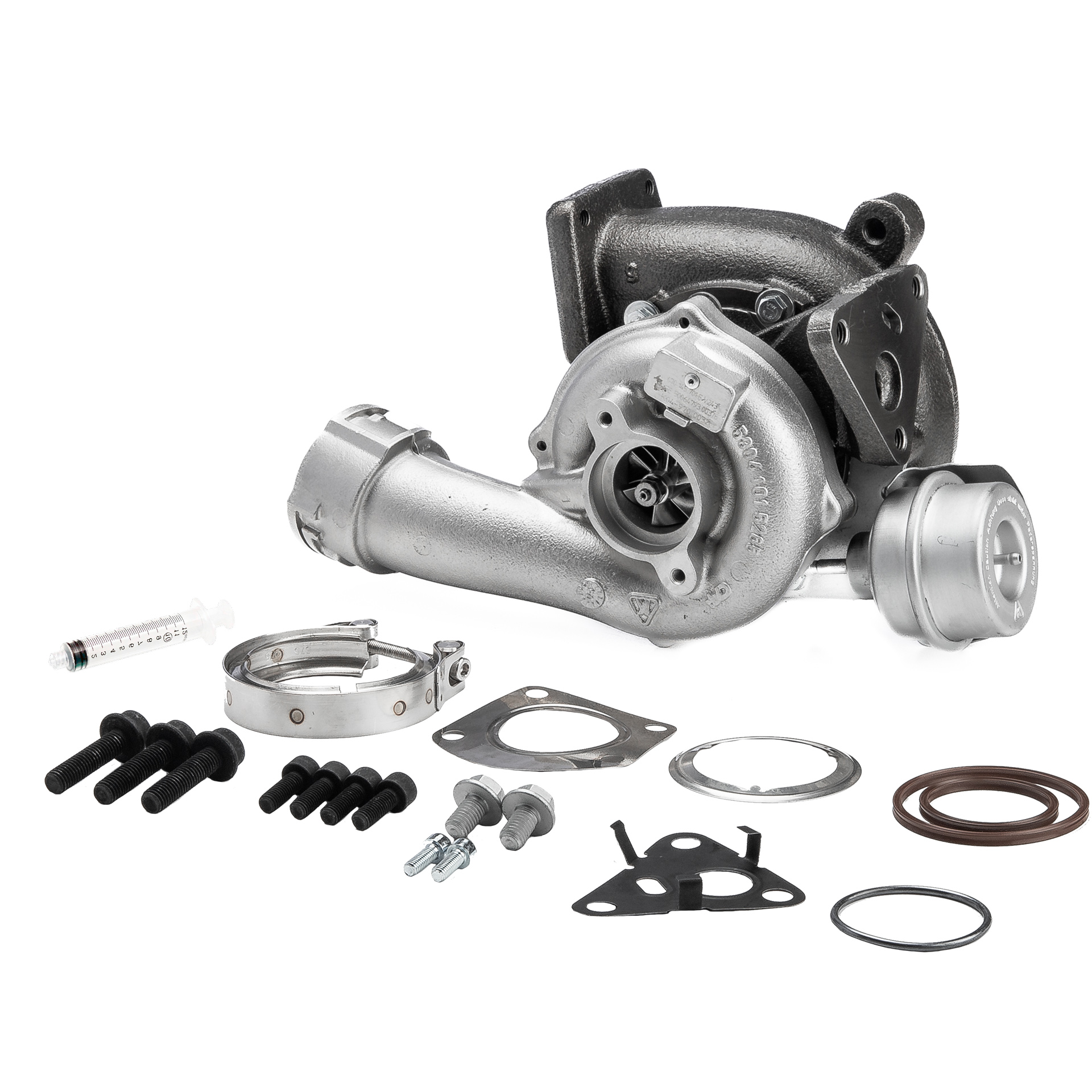 Originale Turbolader VW 2.5 TDI 4motion 130 PS Diesel 070145701E von BR Turbo im Internet zu fairen Preisen
