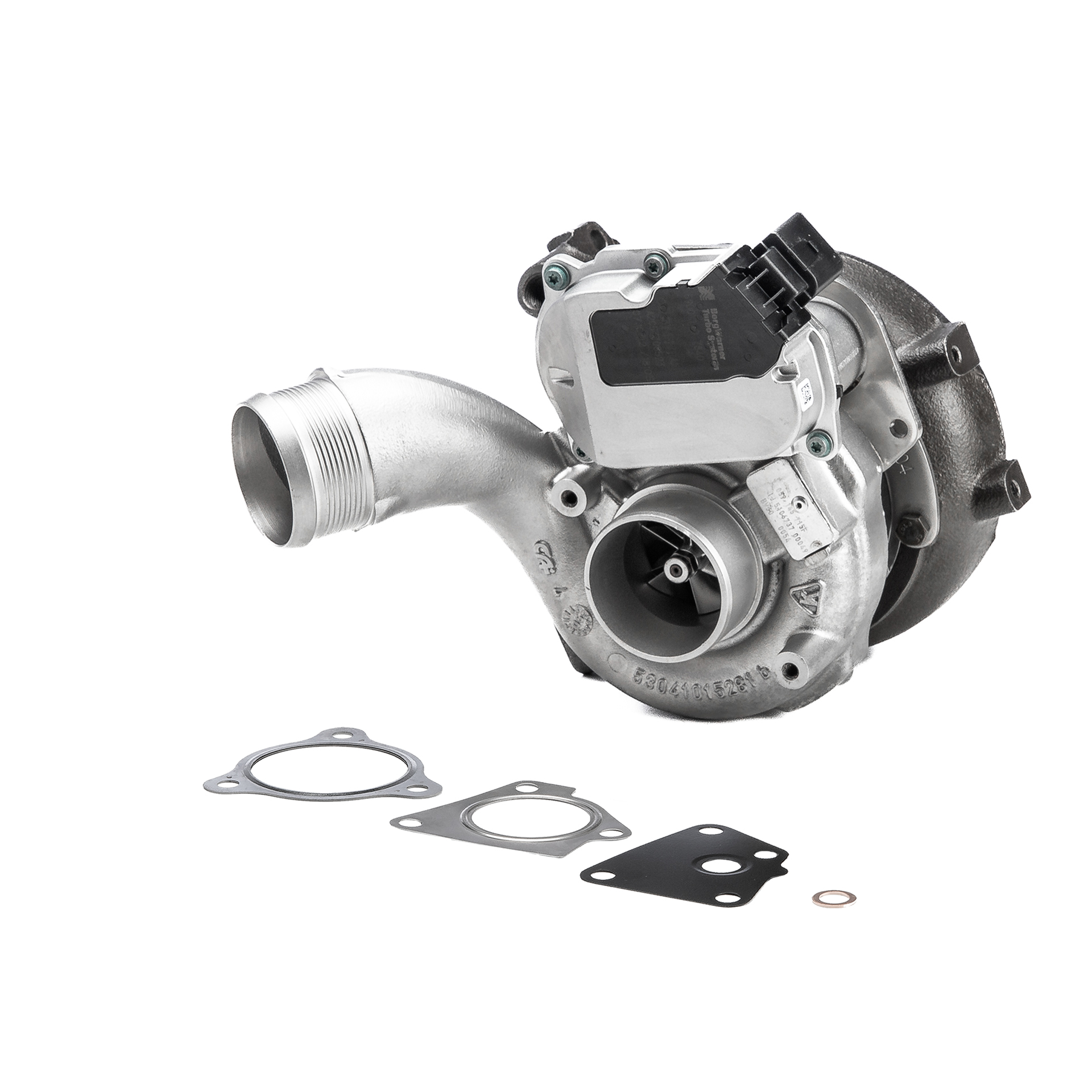 OEM Turbocharger AUDI 3.0 TDI quattro 211 PK Diesel 0591455702L van BR Turbo online aan verbazingwekkende prijzen