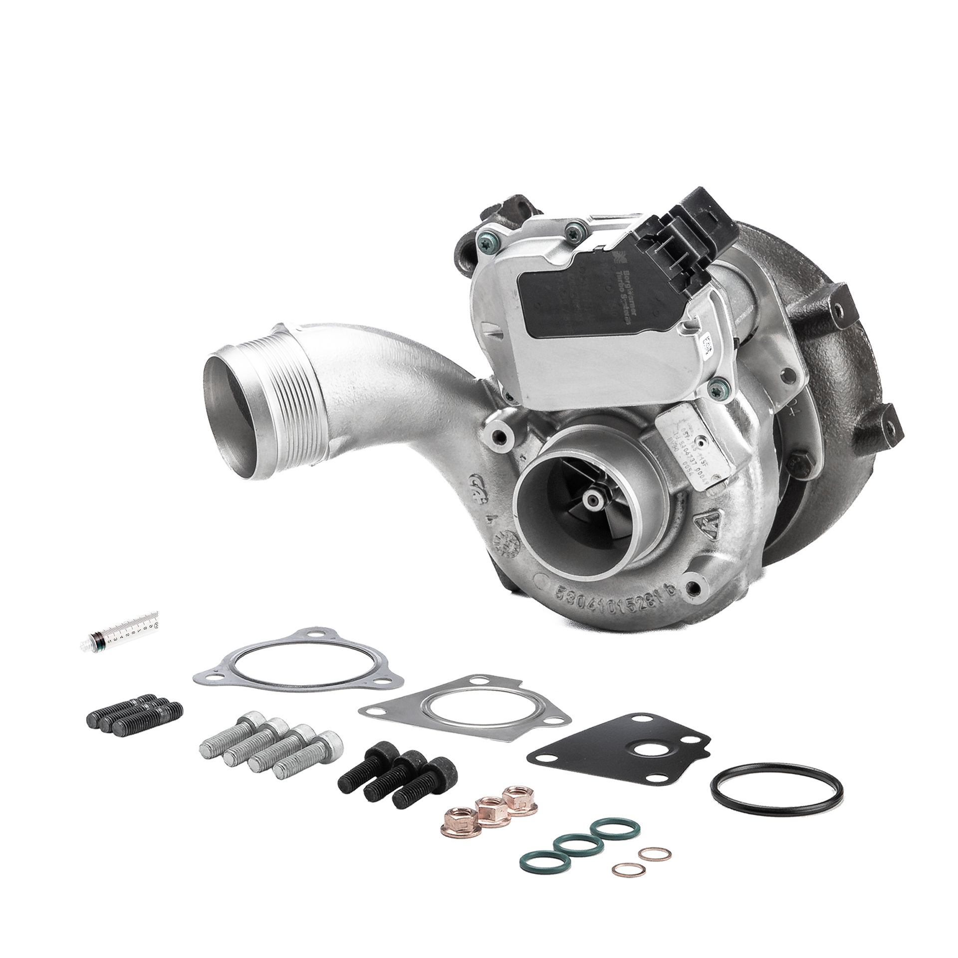 OEM Turbocharger AUDI 3.0 TDI quattro 211 PK Diesel 0591455702L van BR Turbo online aan verbazingwekkende prijzen