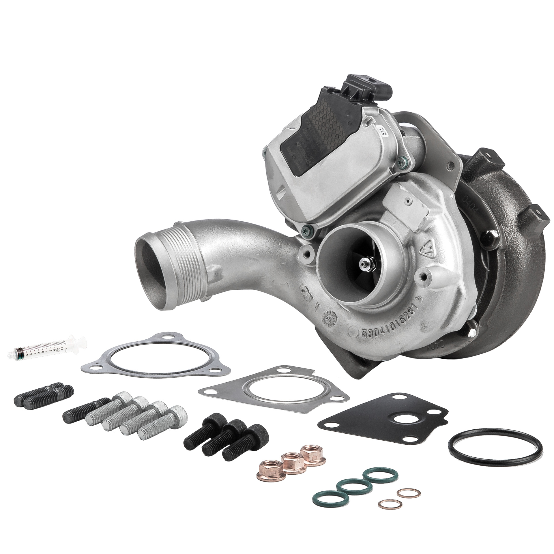 Originale Turbolader AUDI 2.7 TDI quattro 180 PS Diesel 059145702N von BR Turbo im Internet zu fairen Preisen