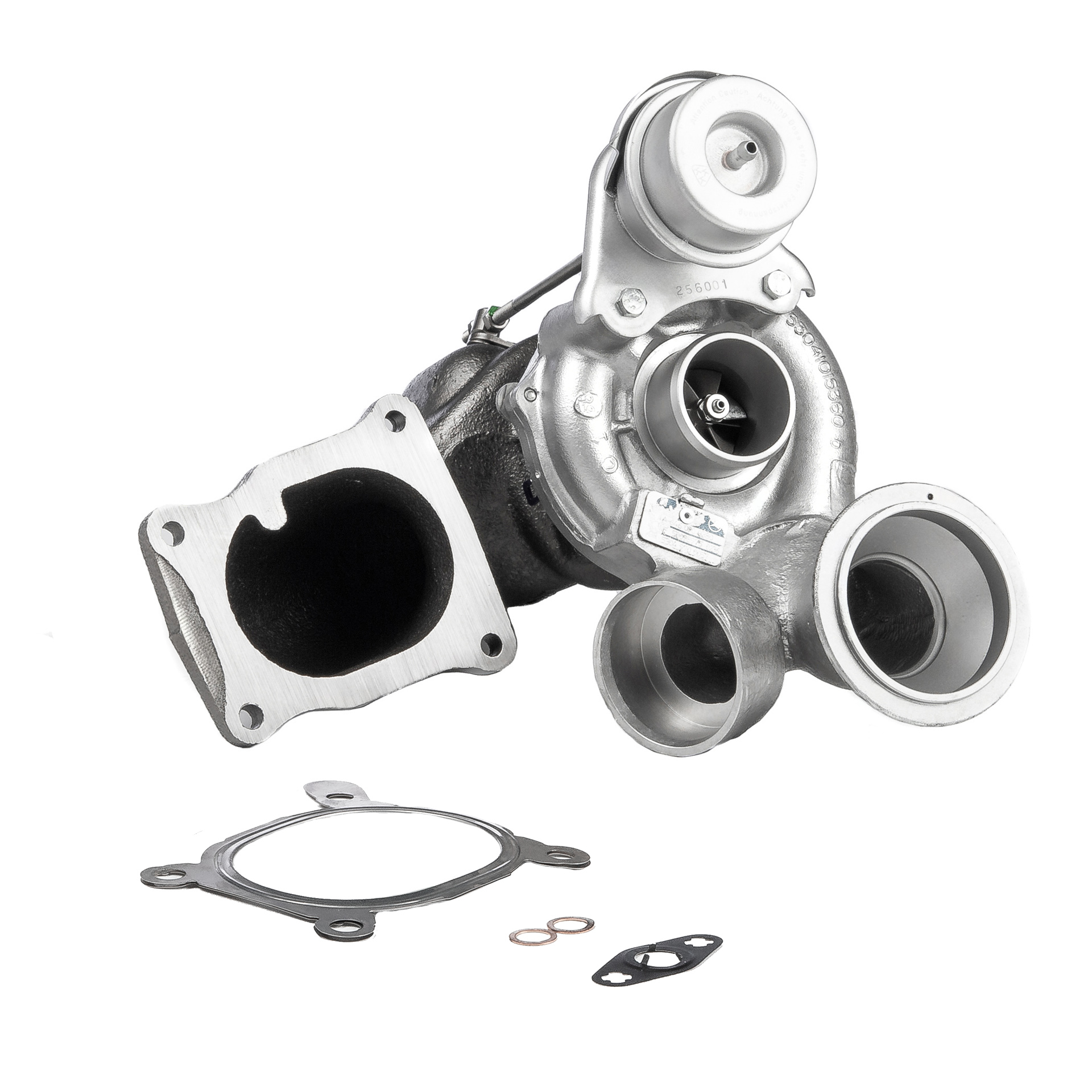 OEM Turbocharger MERCEDES-BENZ 513 CDI (906.155, 906.253, 906.255) 129 PK Diesel 53049700057 van BR Turbo online aan verbazingwekkende prijzen