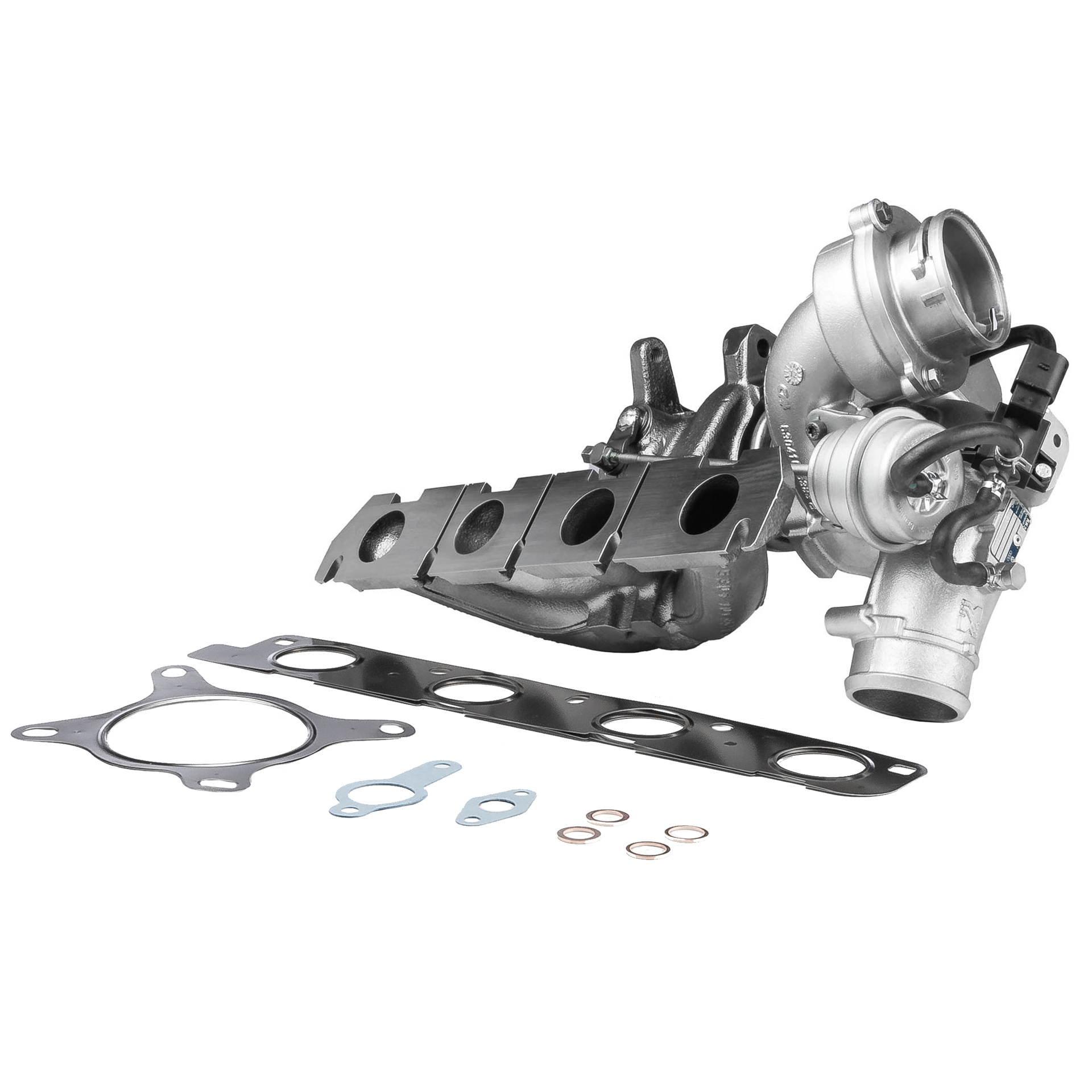 Compre online originais a baixo custo Turbocompressor 53049880064RSG comparáveis com os números OEM 06F145702C