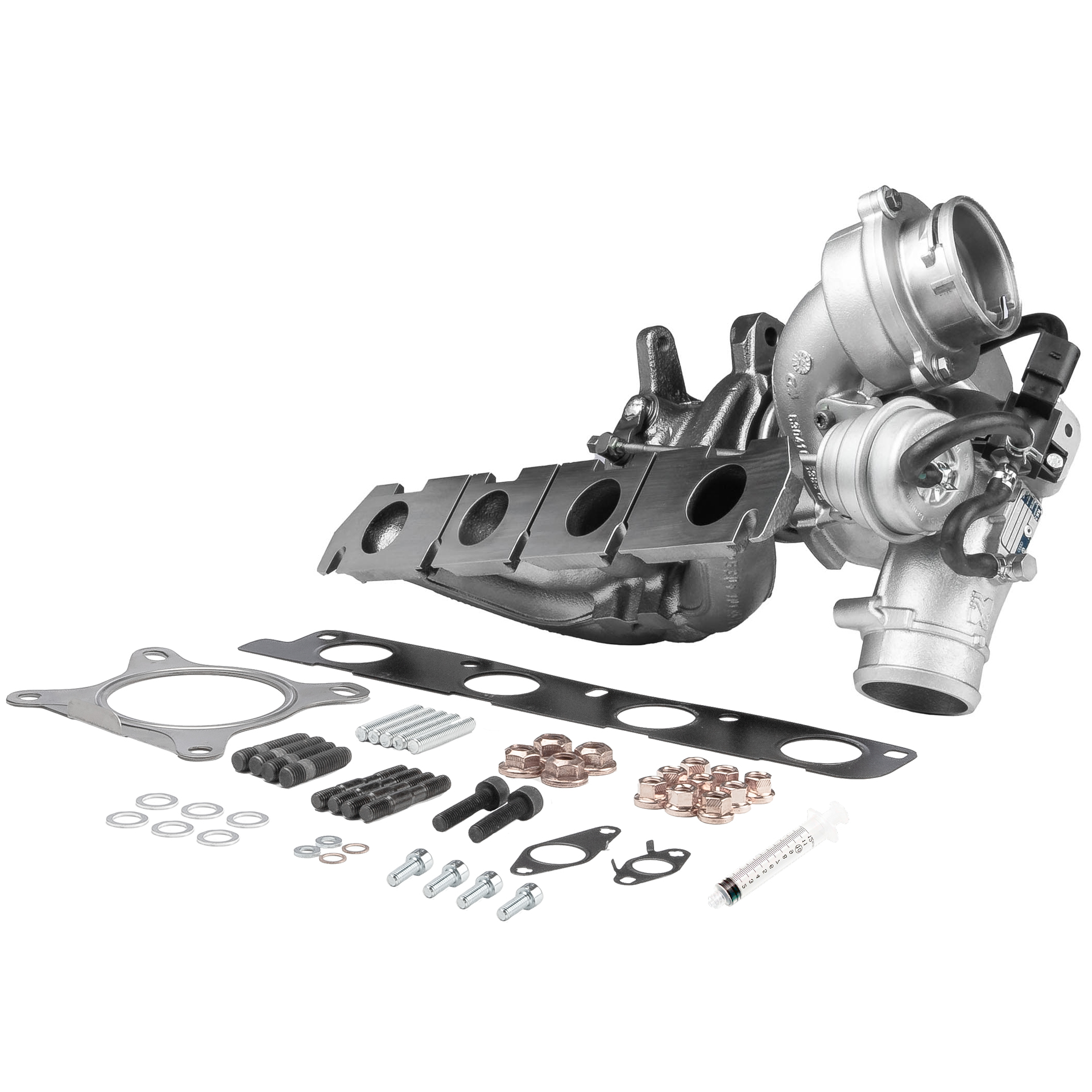 Compre online originais a baixo custo Turbocompressor 53049880064RSM comparáveis com os números OEM 06F145702C