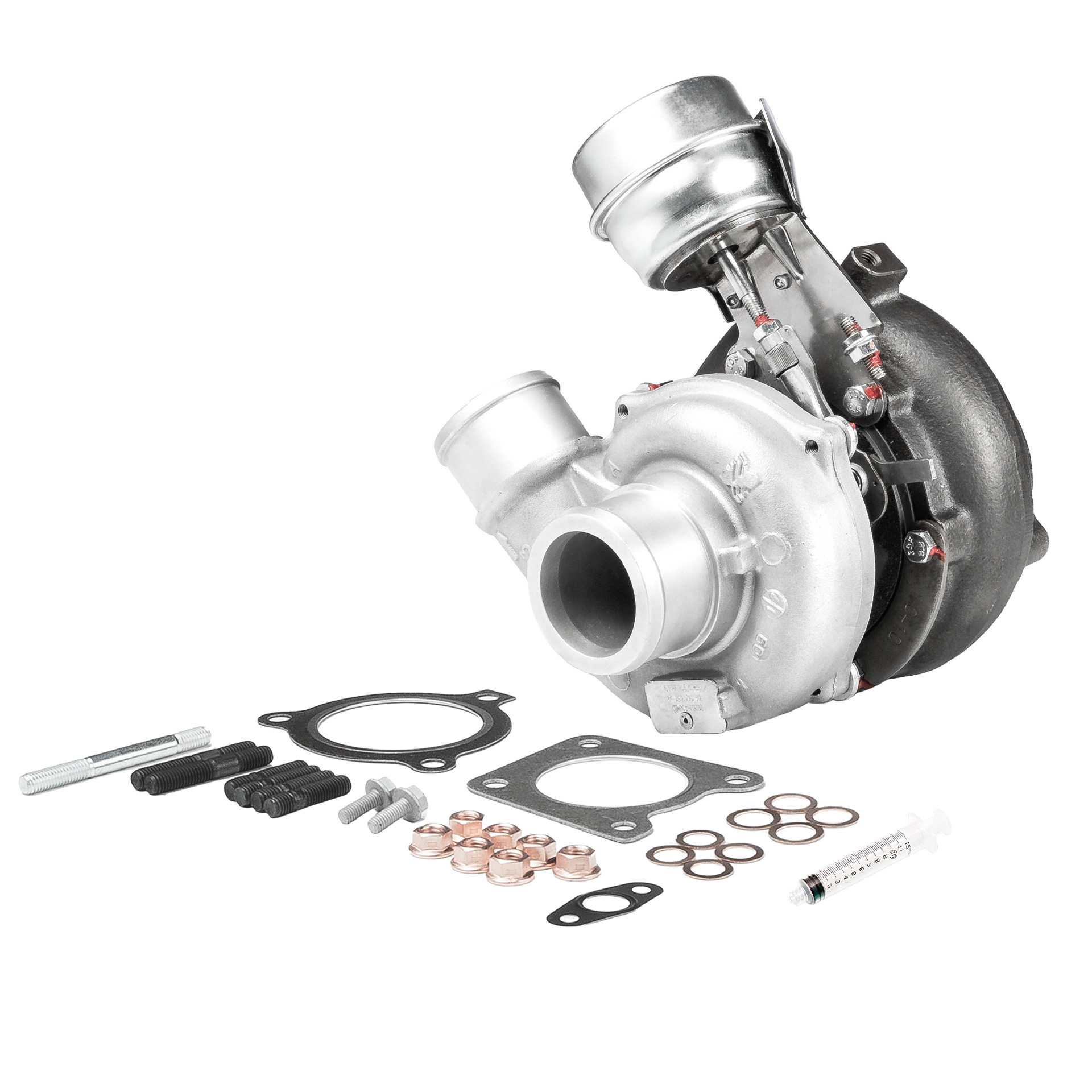 Įsigykite nebrangią originalią Turbokompresorius 53049880084RSM. sulyginama su 282004X900 OEM numeriais internetu