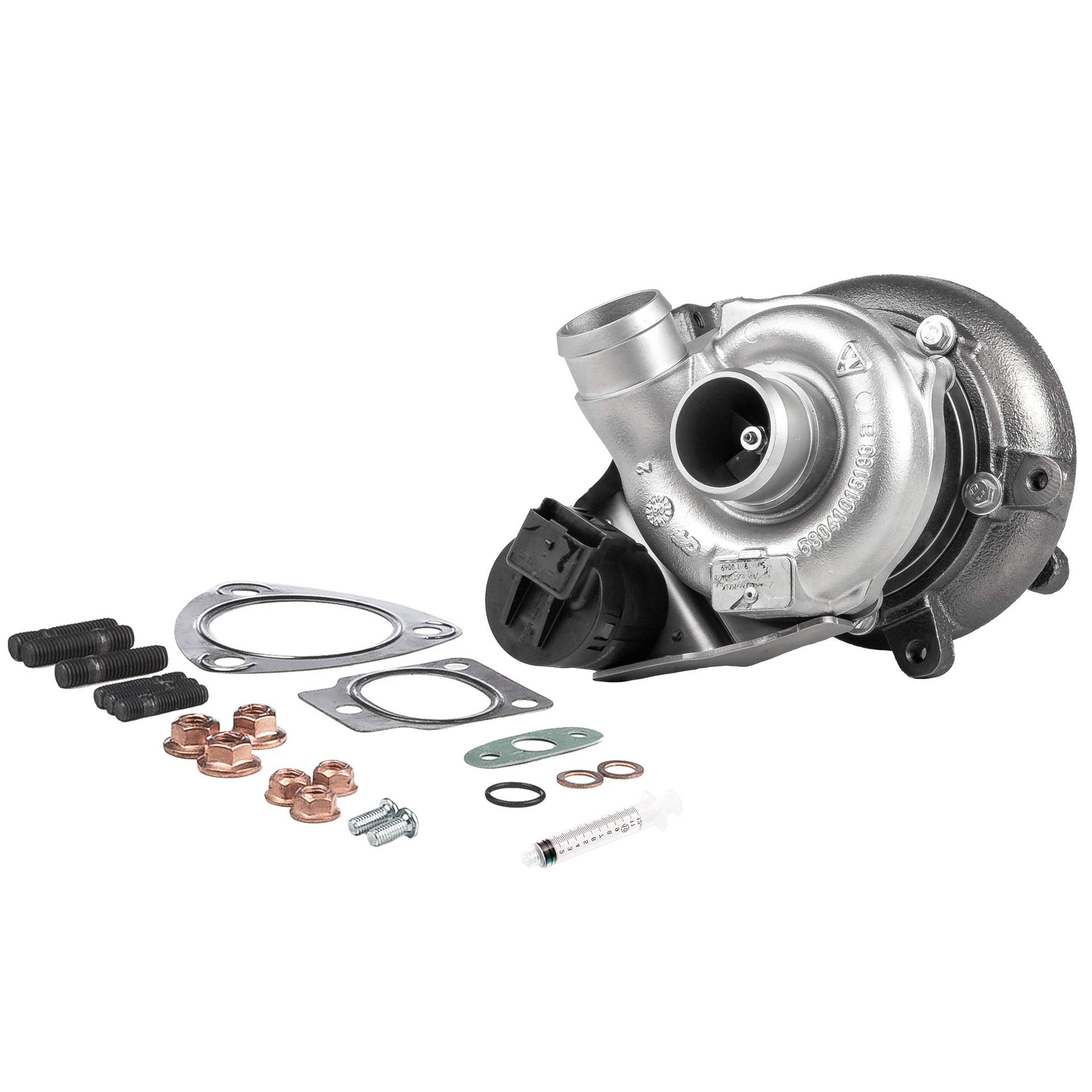 Acquista online Turbina 53049880115RSM originale a buon mercato, comparabile con i numeri OEM LR021637