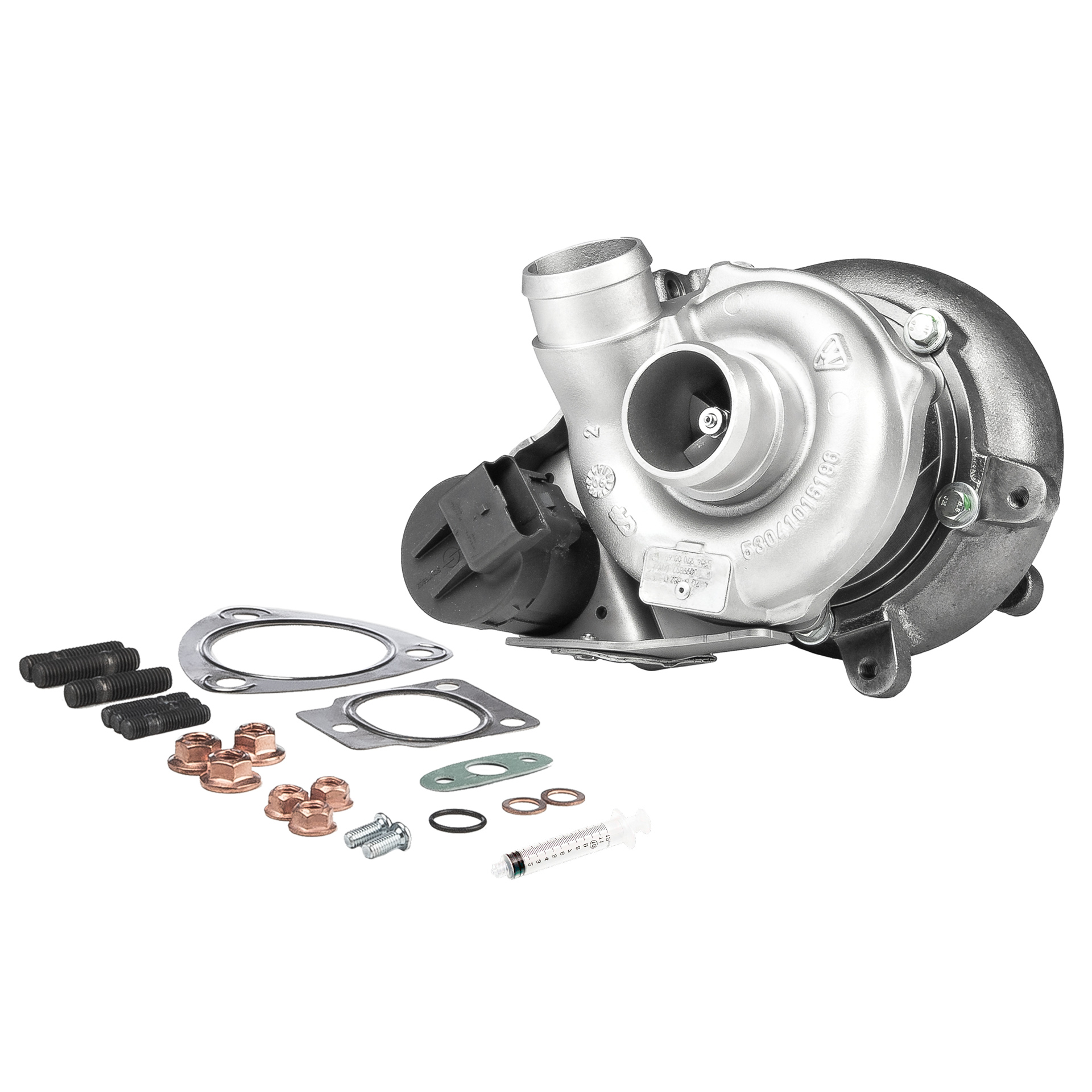 Acquista online Turbina 53049880116RSM originale a buon mercato, comparabile con i numeri OEM LR021637