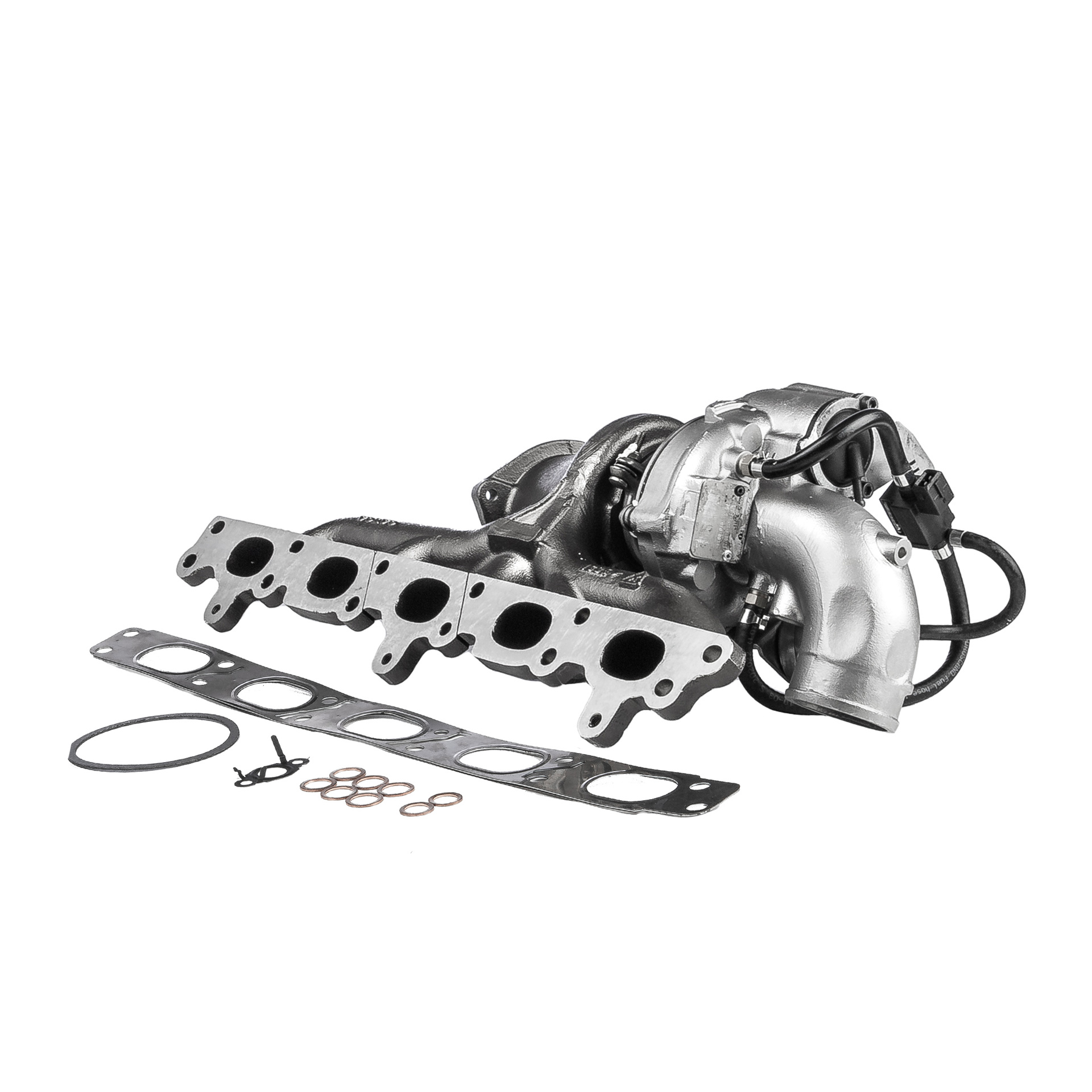 Serienmäßige Turbolader VOLVO T5 253 PS Benzin 31319315 von BR Turbo im Web zu besten Konditionen