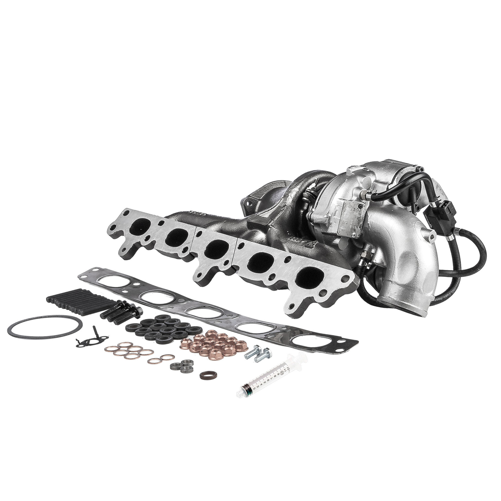 Serienmäßige Turbolader VOLVO T5 253 PS Benzin 31319315 von BR Turbo im Web zu besten Konditionen