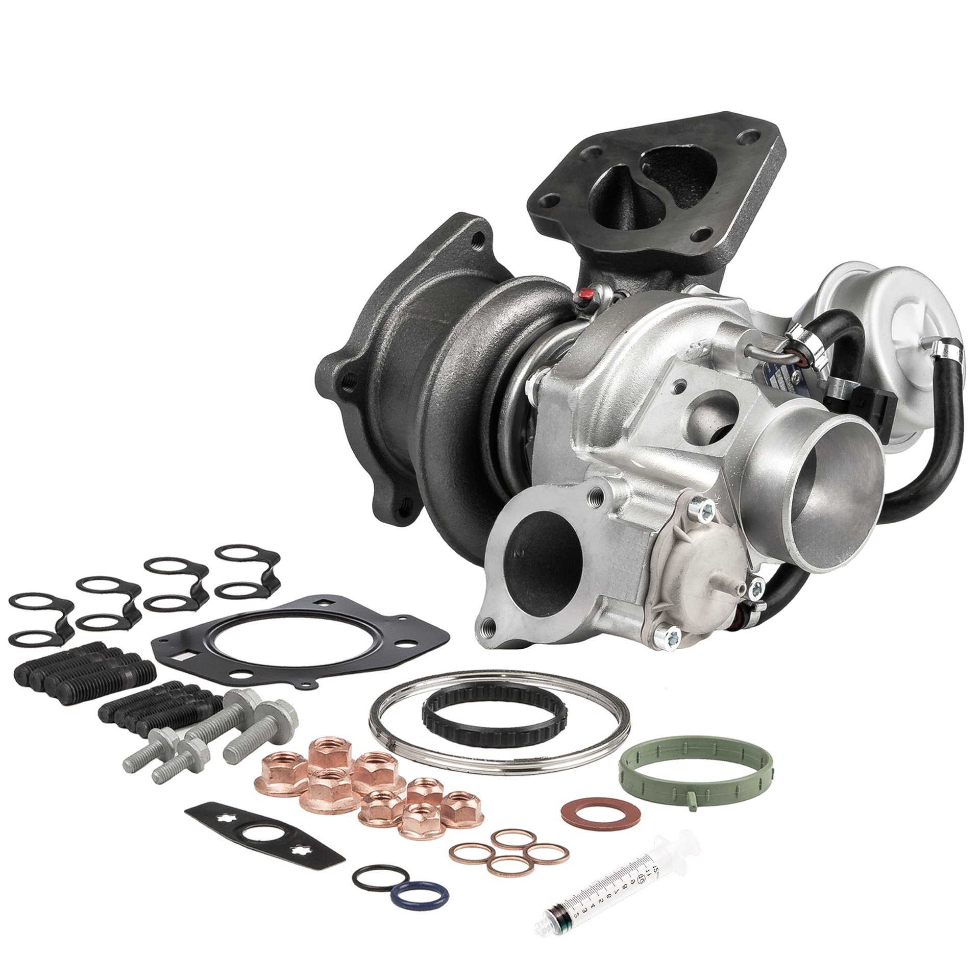 53049880200RSM BR Turbo Abgasturbolader Astra J GTC (P10) 2.0 OPC Turbo (08) 280 PS Benzin