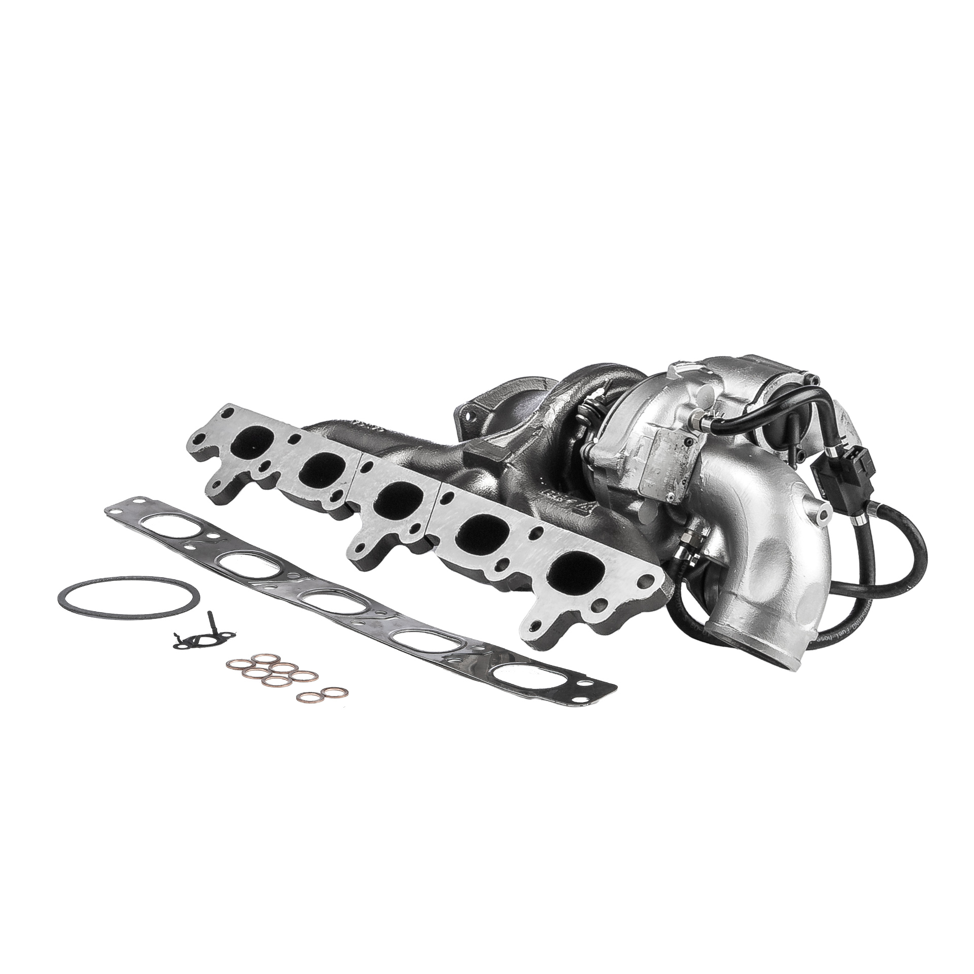 Serienmäßige Turbolader VOLVO 2.4 T5 230 PS Benzin 1388501 von BR Turbo im Web zu besten Konditionen