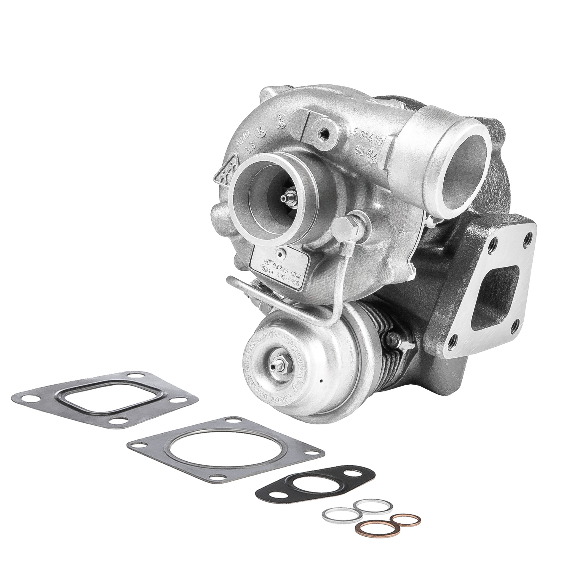 Įsigykite BR Turbo Turbokompresorius Prekės Nr.: 53149886000RSG už žemiausią 387,08 € kainą