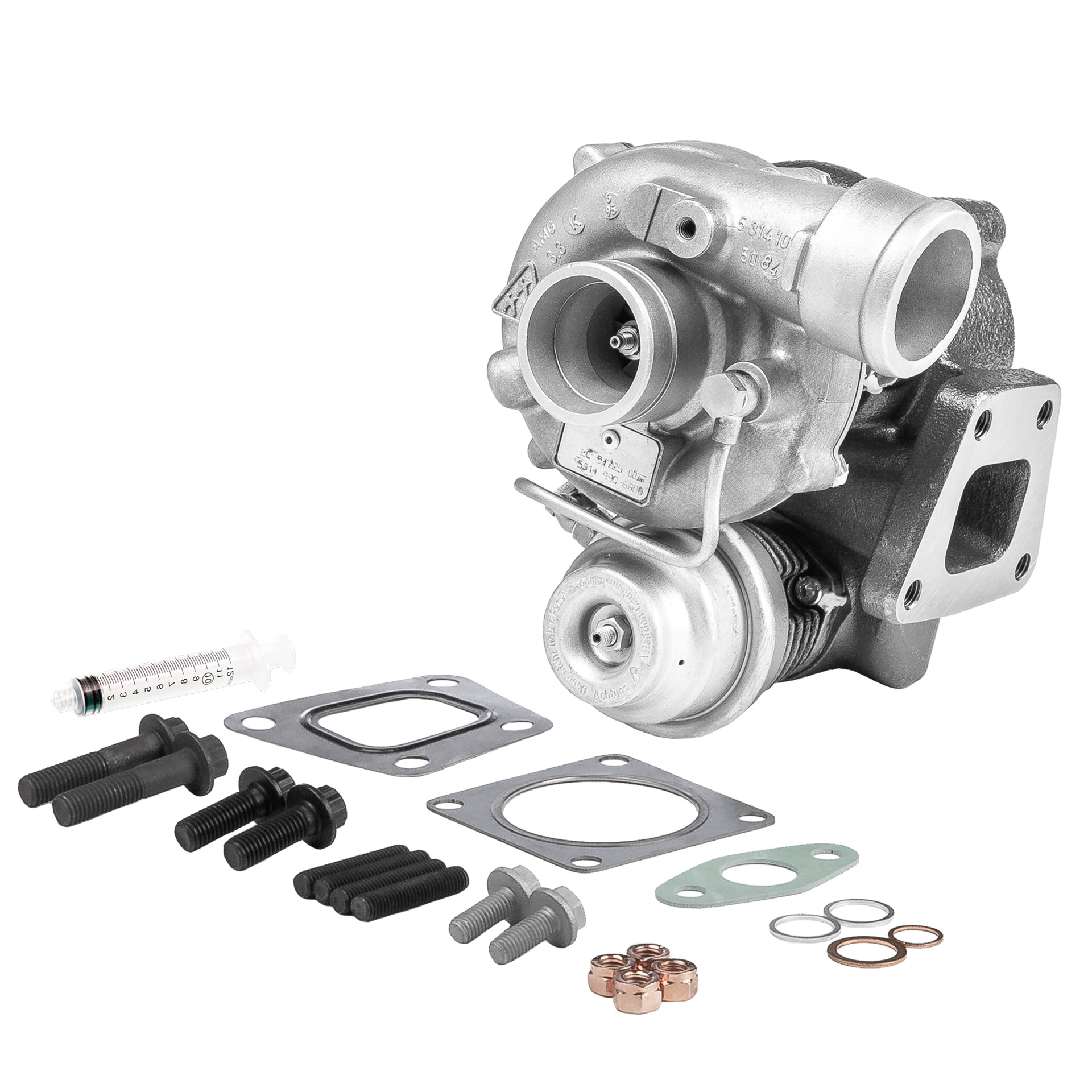 Køb billige originale Turbolader 53149886000RSM tilsvarende med 068145703H OEM numre online