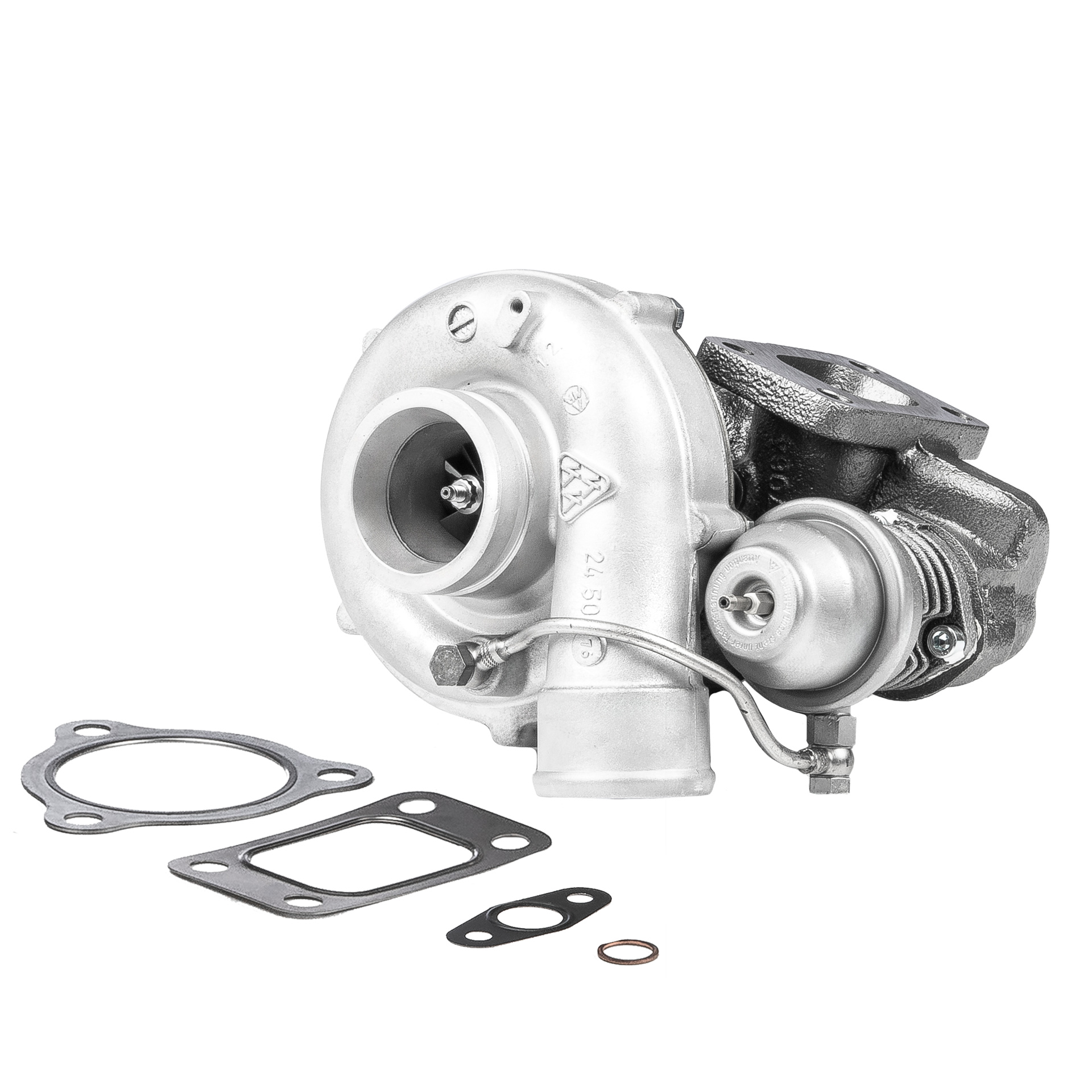 Serienmäßige Turbolader AUDI 2.5 TDI 140 PS Diesel 046145701C von BR Turbo im Web zu besten Konditionen