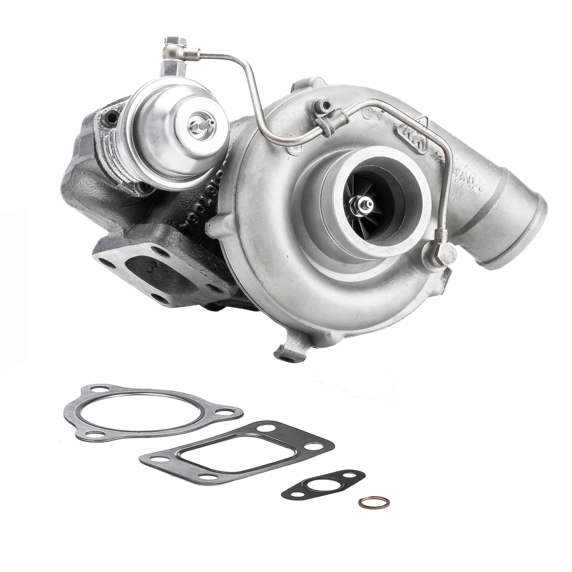 Serienmäßige Turbolader AUDI 2.5 TDI 140 PS Diesel 074145701B von BR Turbo im Web zu besten Konditionen