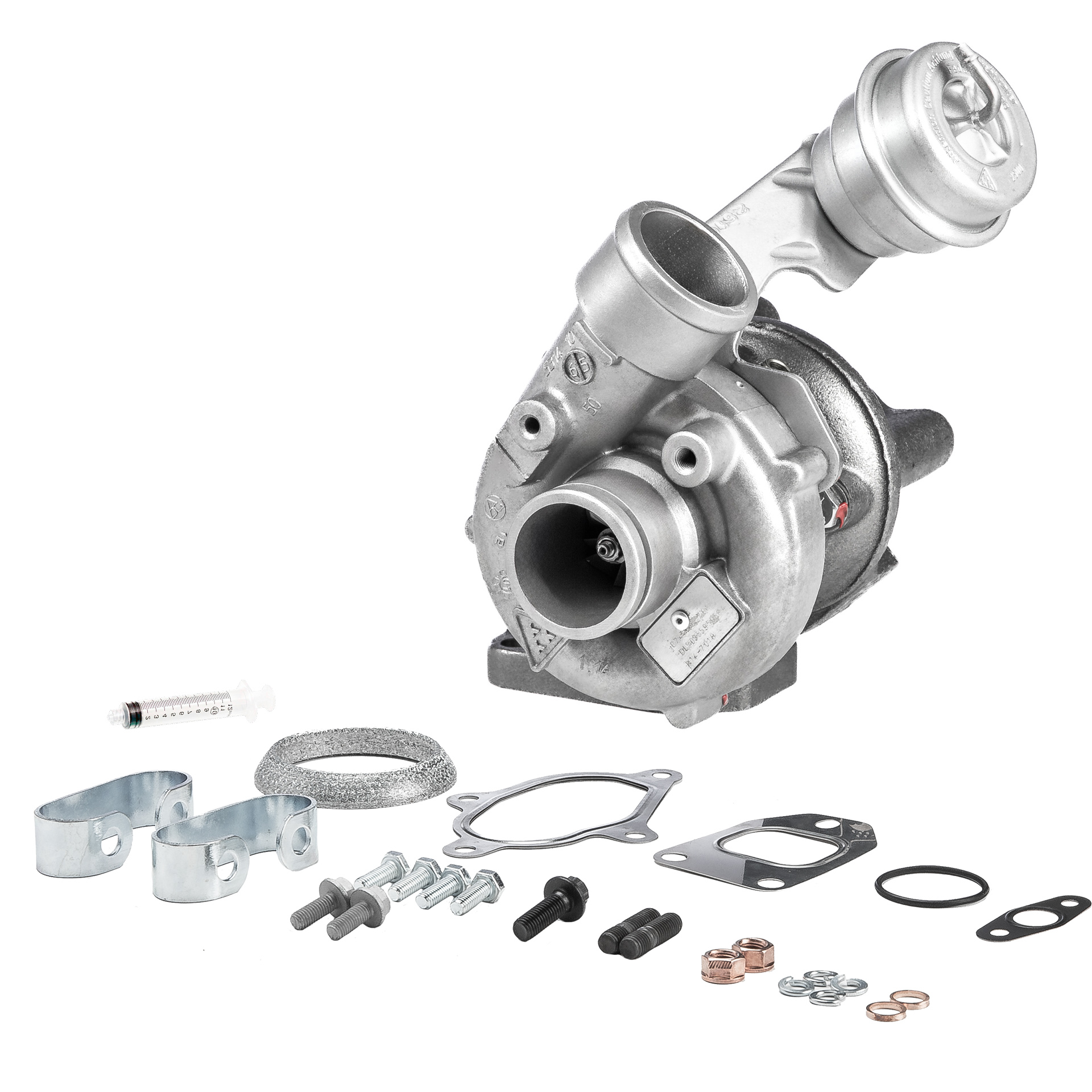 Originale Turbolader VW 2.5 TDI Syncro 102 PS Diesel 074145701A von BR Turbo im Internet zu fairen Preisen