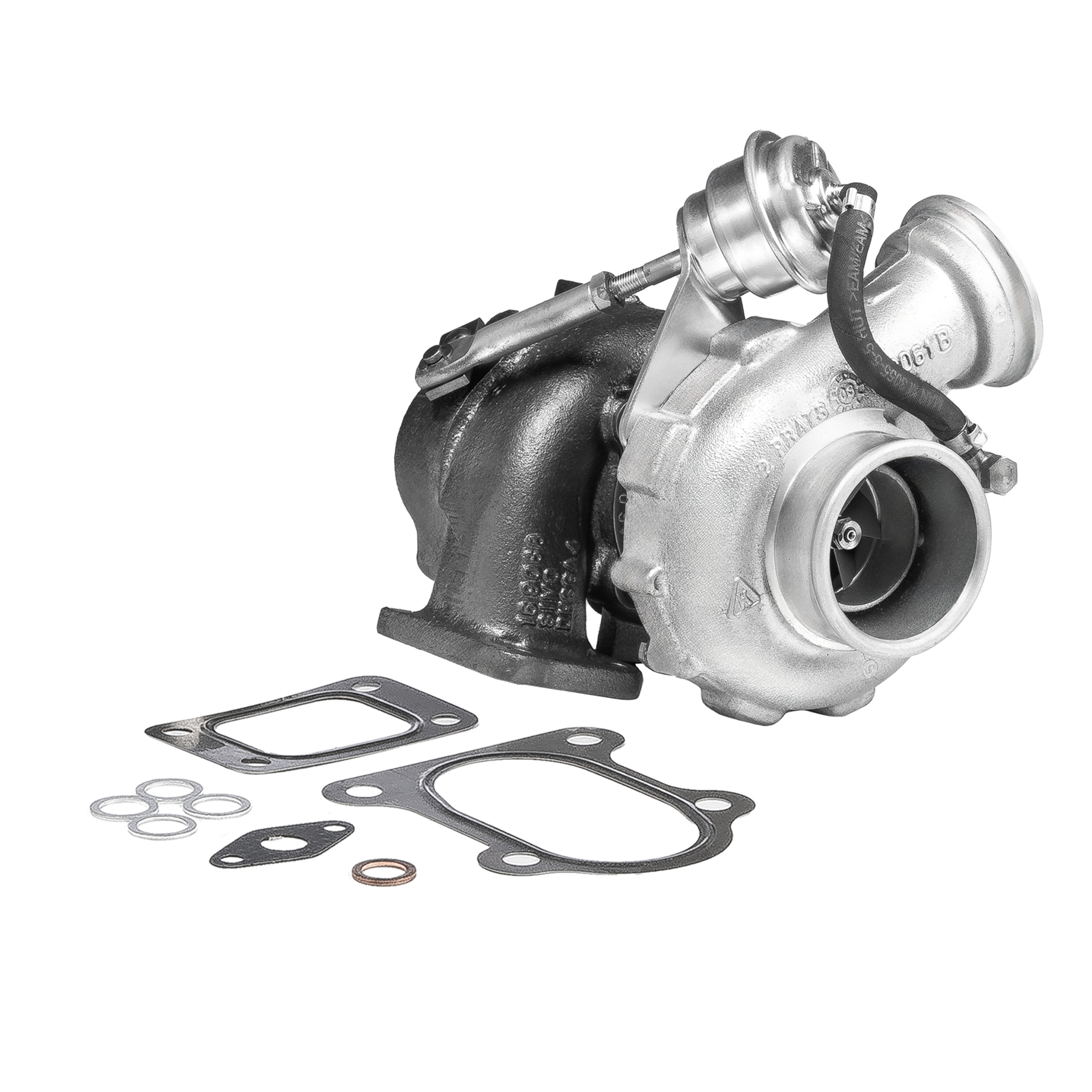 Köp BR Turbo Turboaggregat Produktnummer: 53169887106RSG till det förmånliga priset av 5299,98 kr