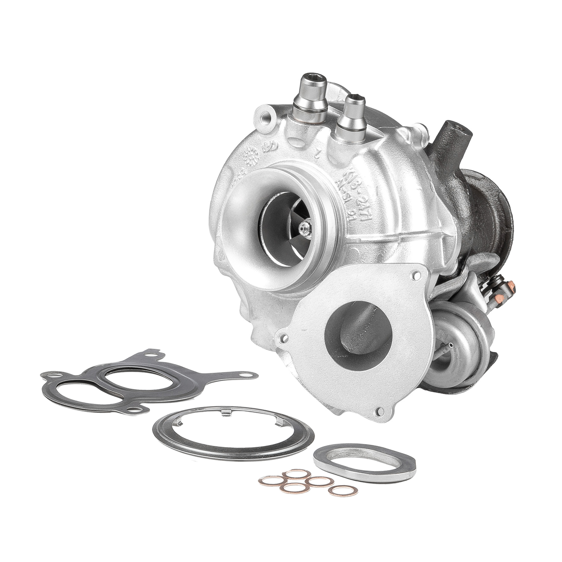 Köp billiga original Turboaggregat 53169980077RSG jämförbara med 53169880069 OEM nummer på nätet