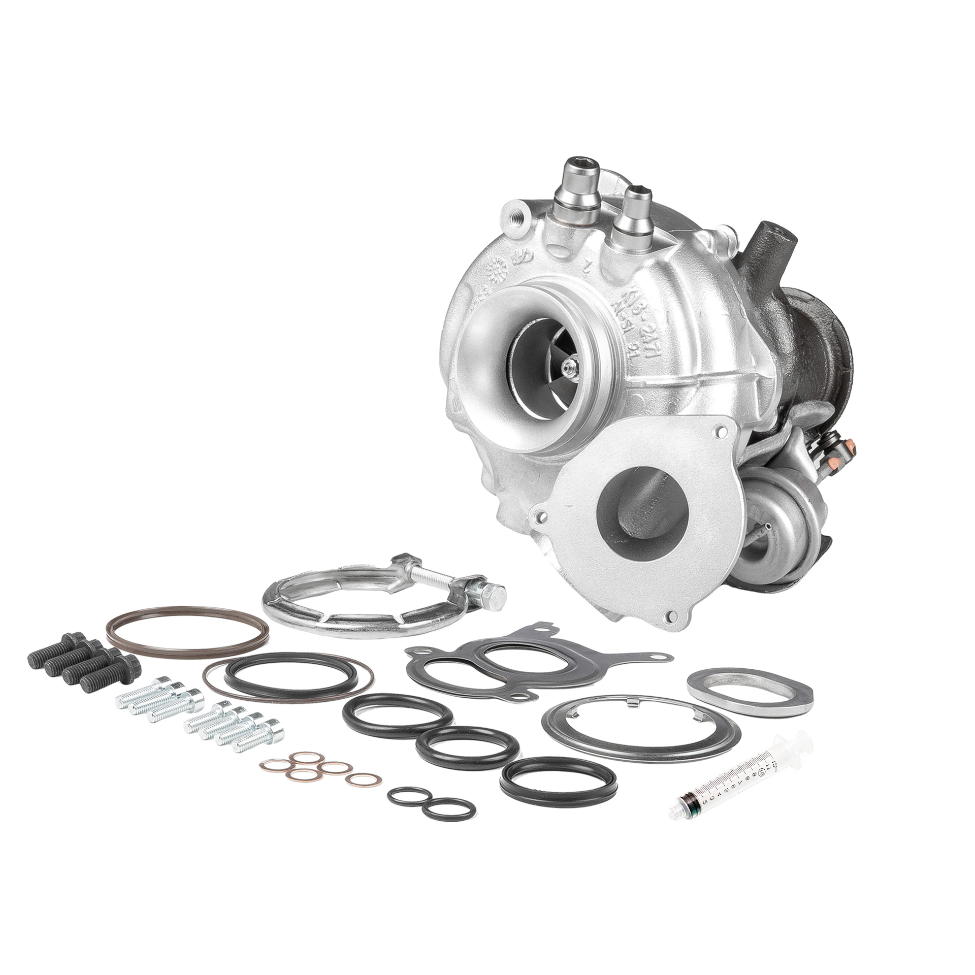 53169980077RSM BR Turbo Abgasturbolader X5 (F15, F85) xDrive25d 218 PS Diesel
